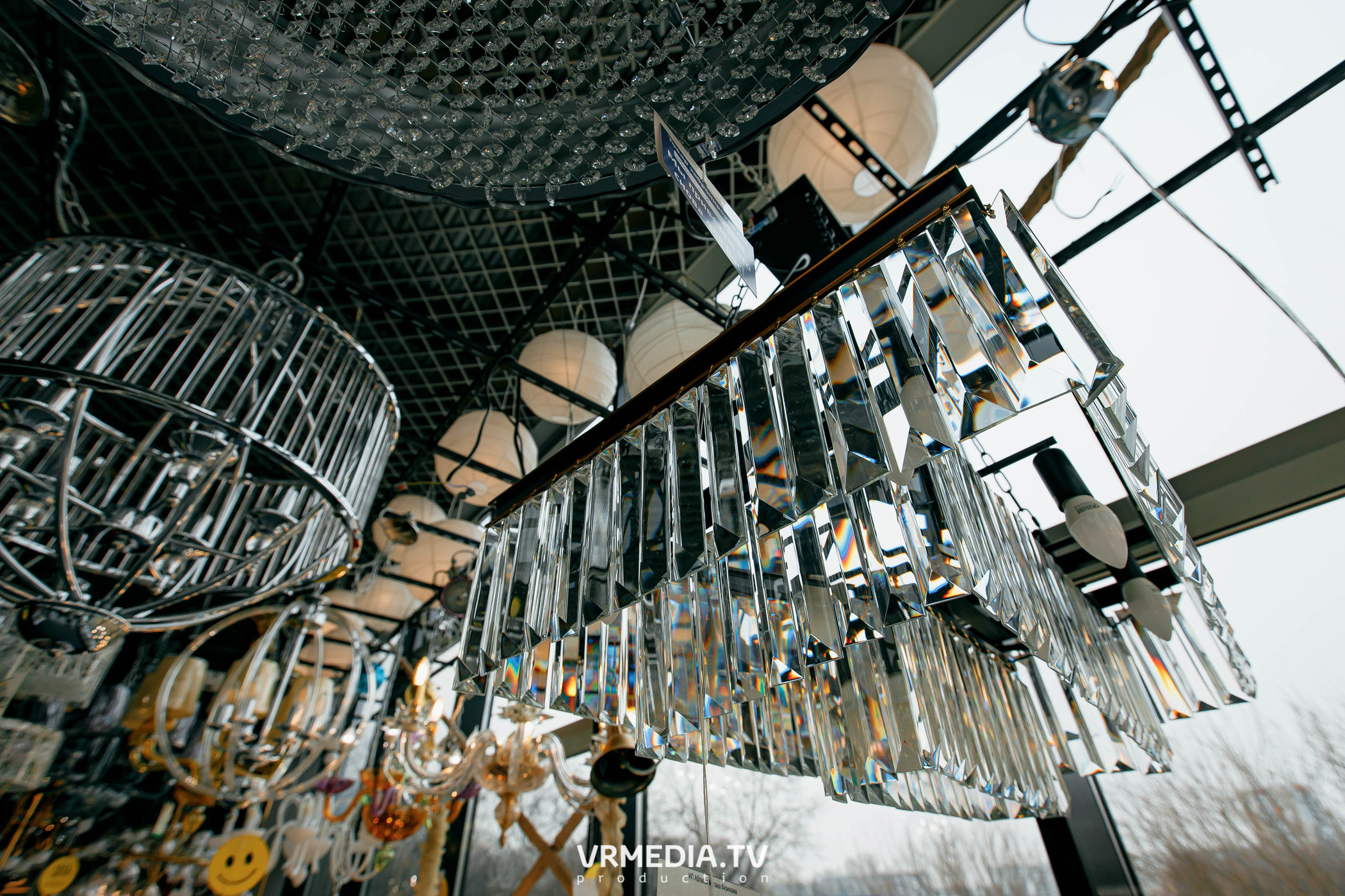 Встреча дизайнеров в салоне «Fanbeco»