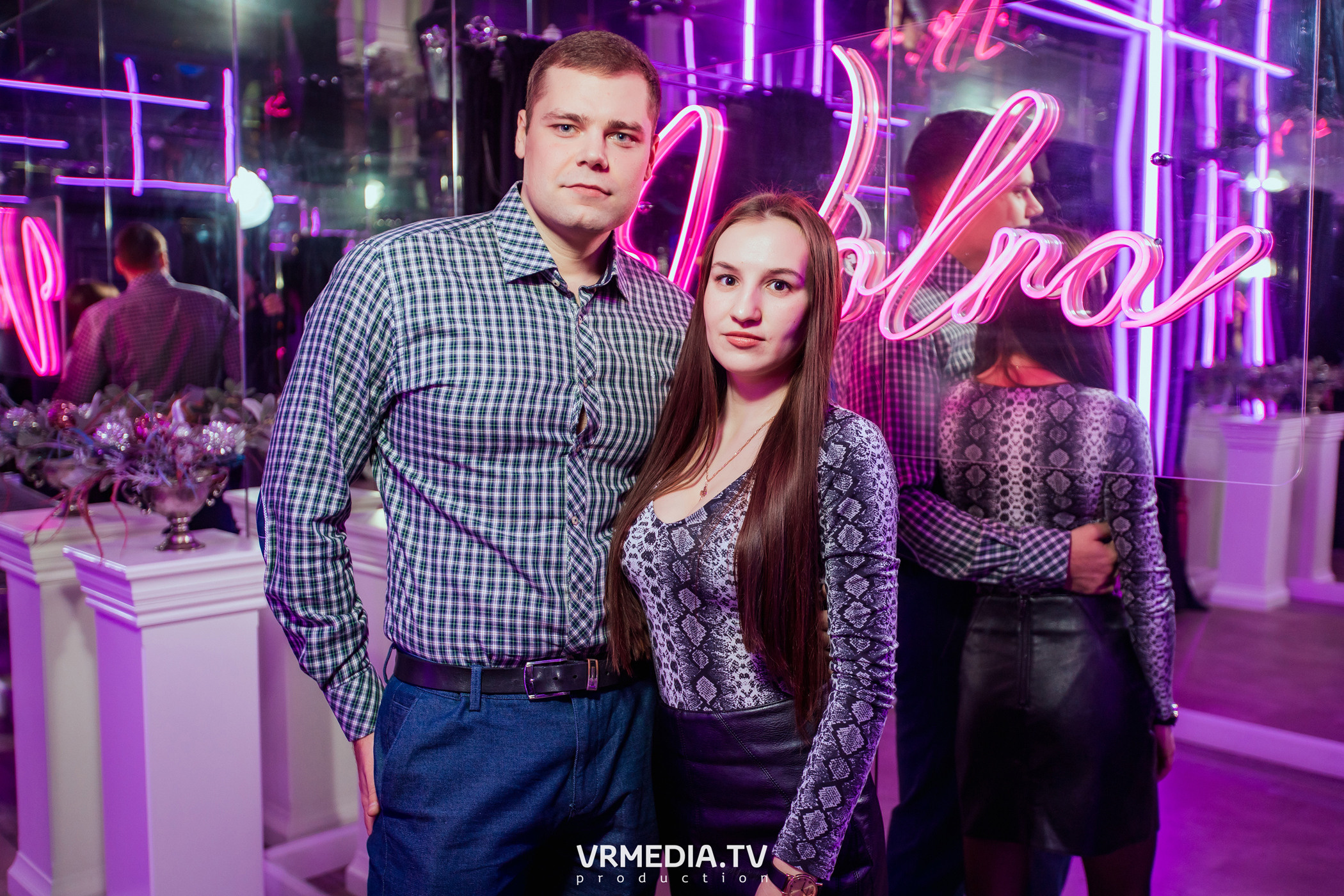 Довольно старый Новый год в караоке «Volna»