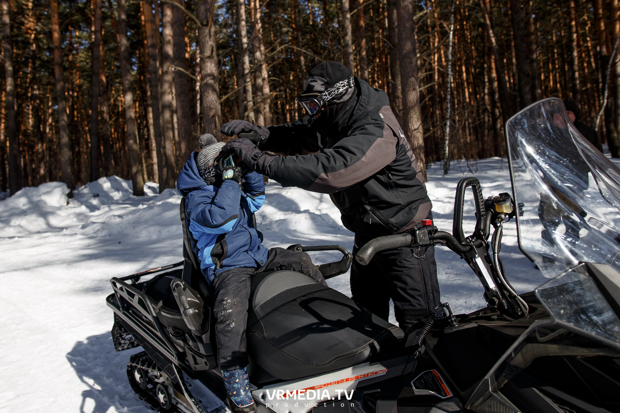 Большая масленица в эко-отеле «Лукоморье»