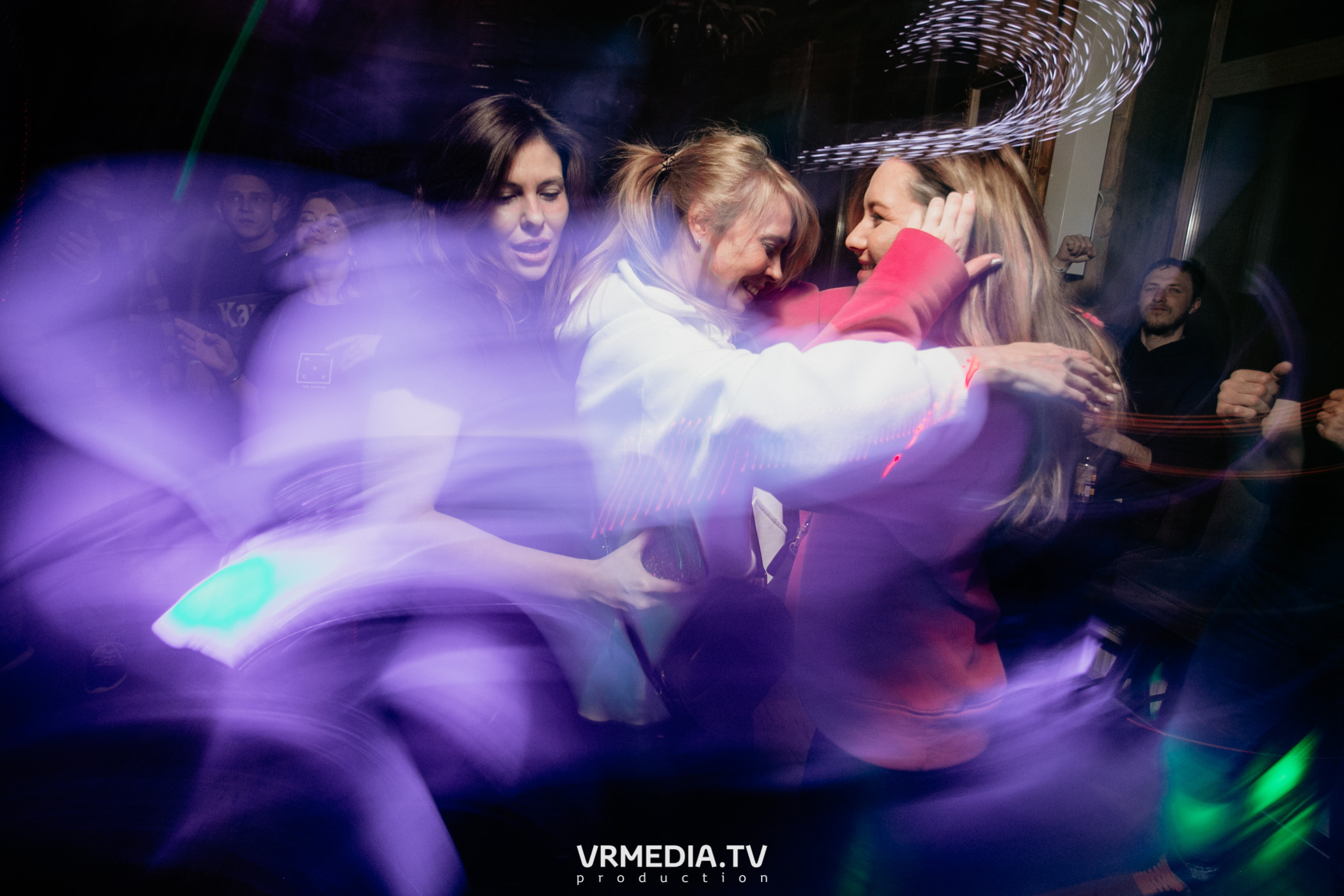 Выходные в «Alpen club»