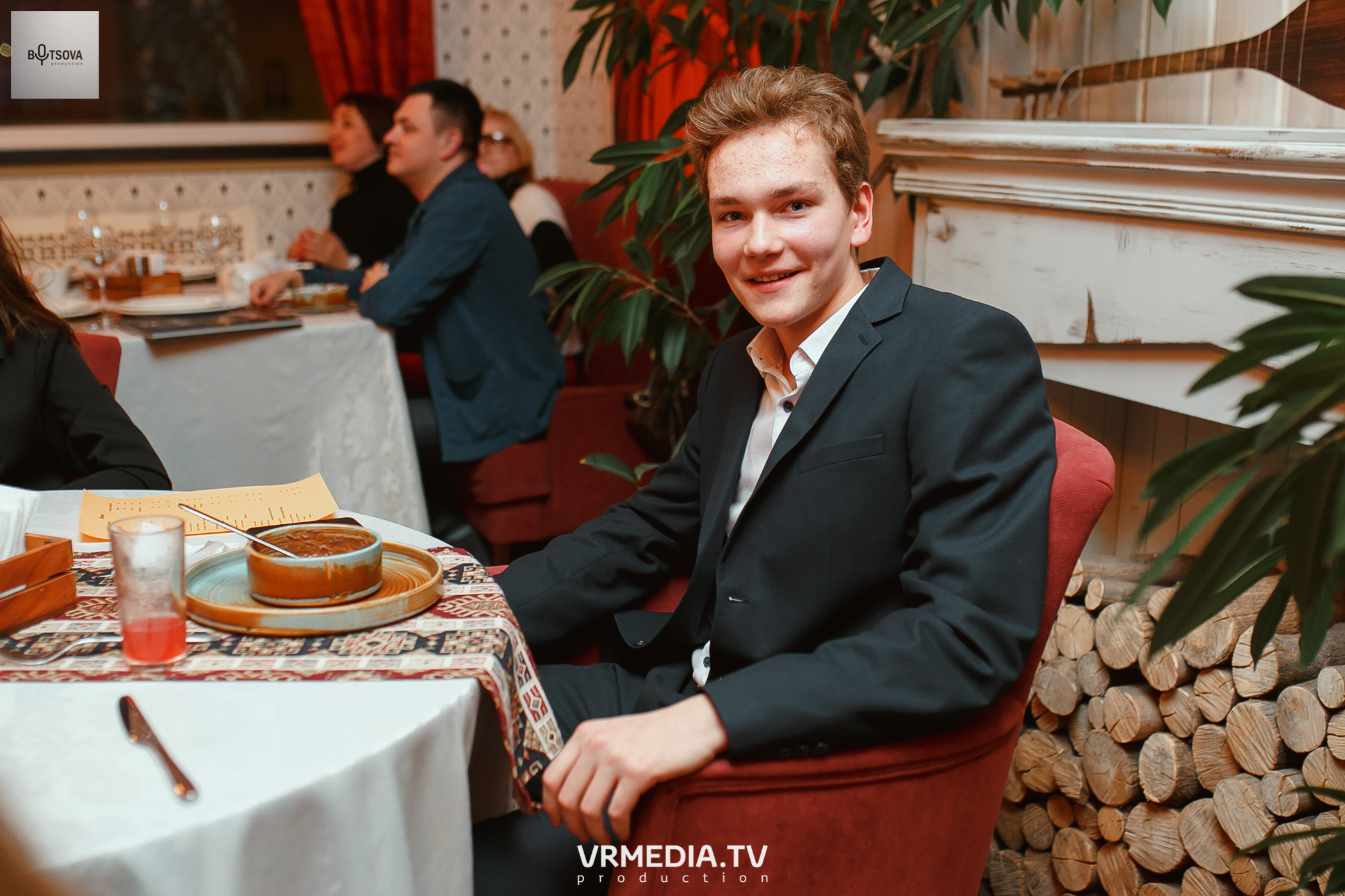 Квартирник с Елизаветой Бойцовой