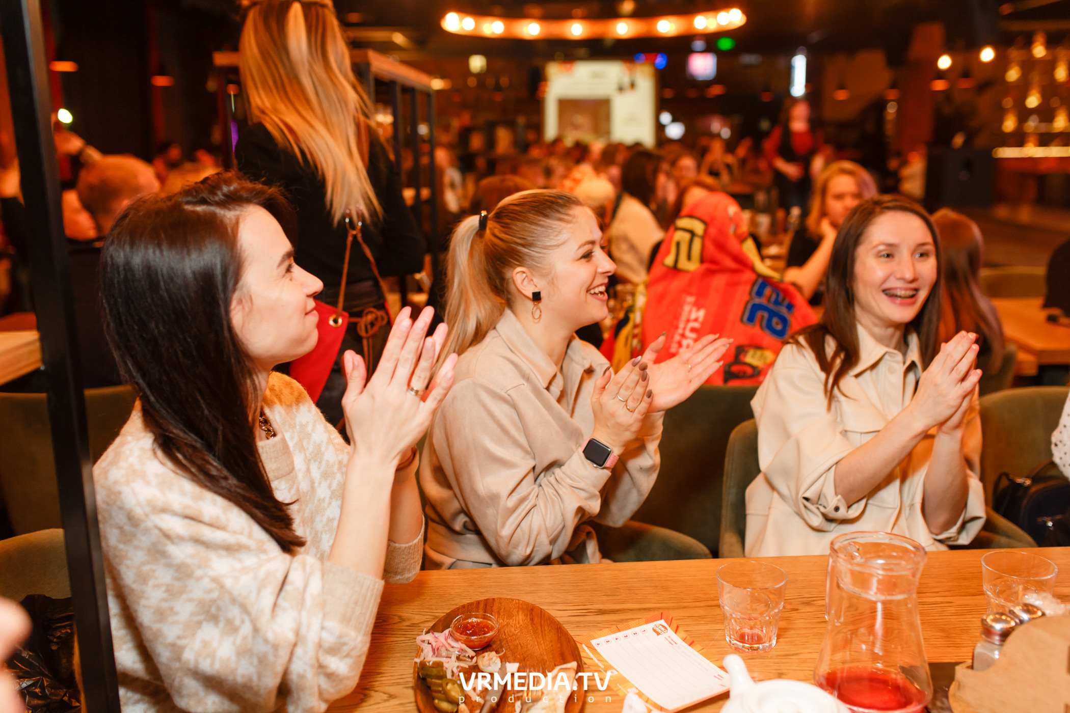 «Квиз, плиз» в гриль-баре «Жара»