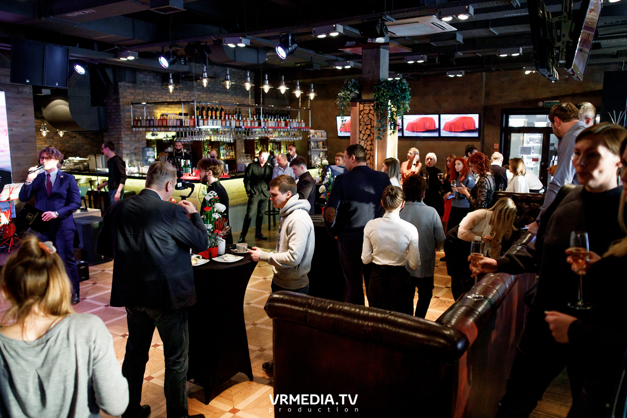 Презентация нового кроссовера Chery Tiggo 8