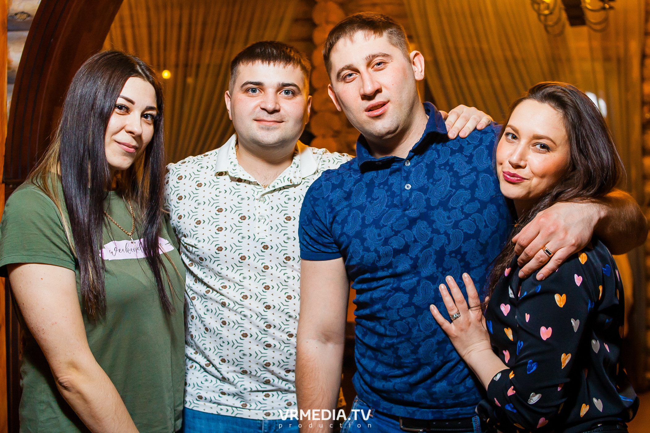 Выходные «У Петровича»