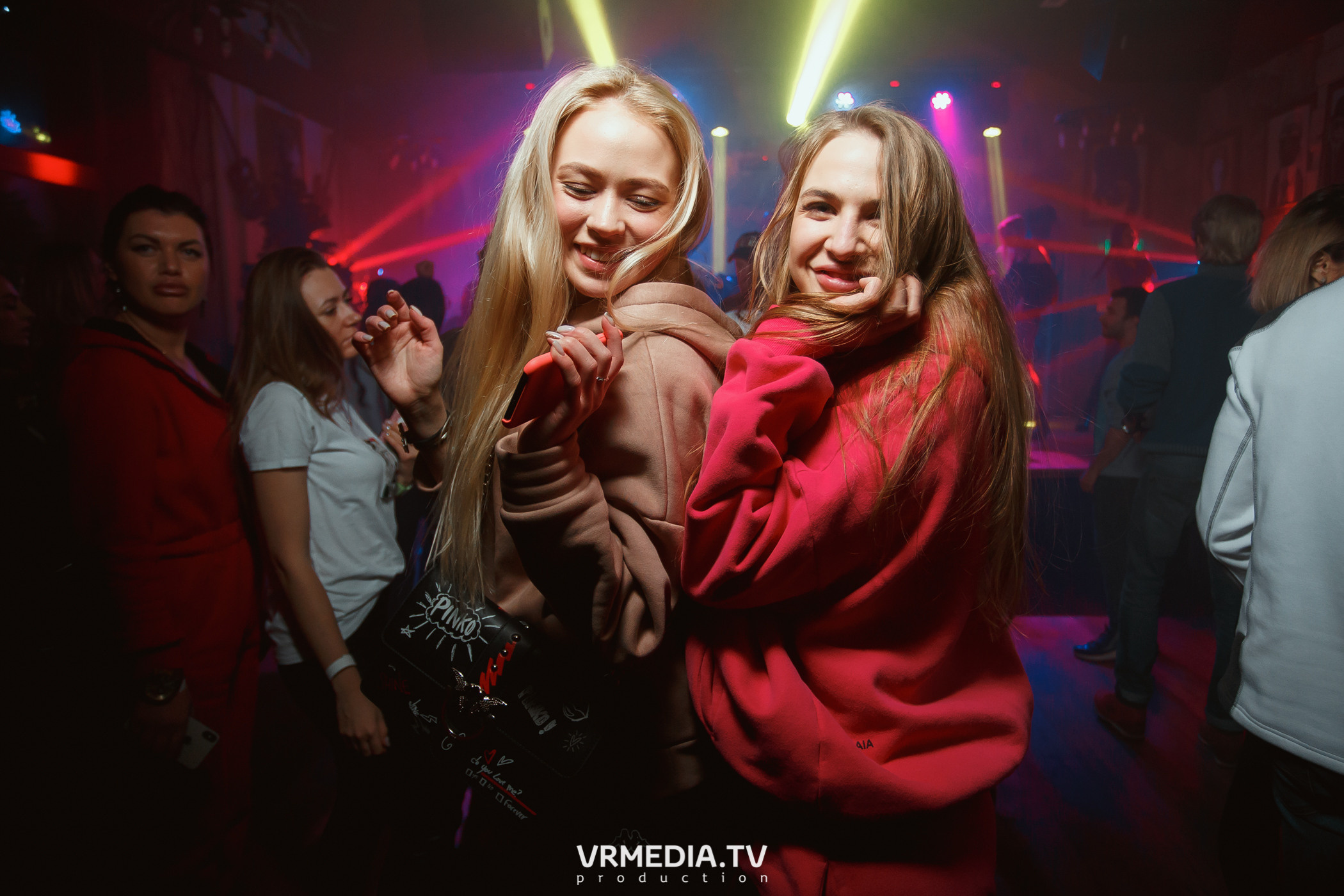 Выходные в «Alpen Club»