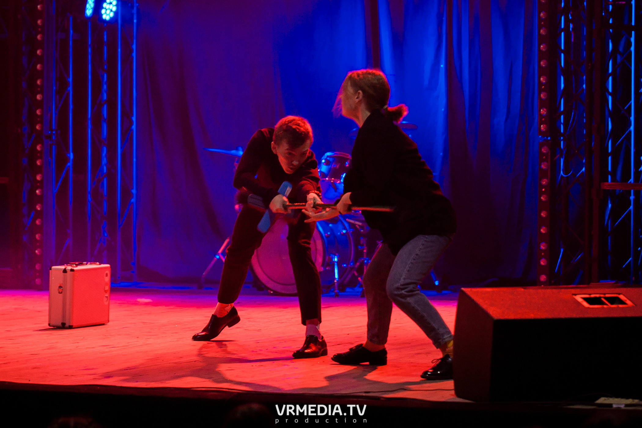 Студенческая весна в КемГМУ. Педиатрический факультет