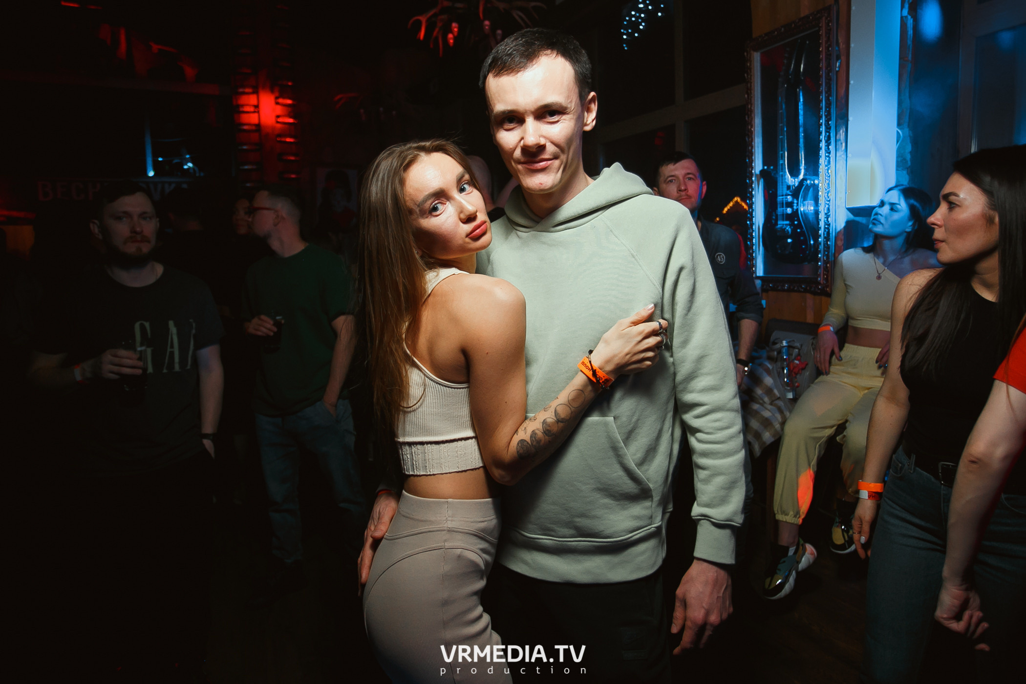 Выходные в «Alpen club»