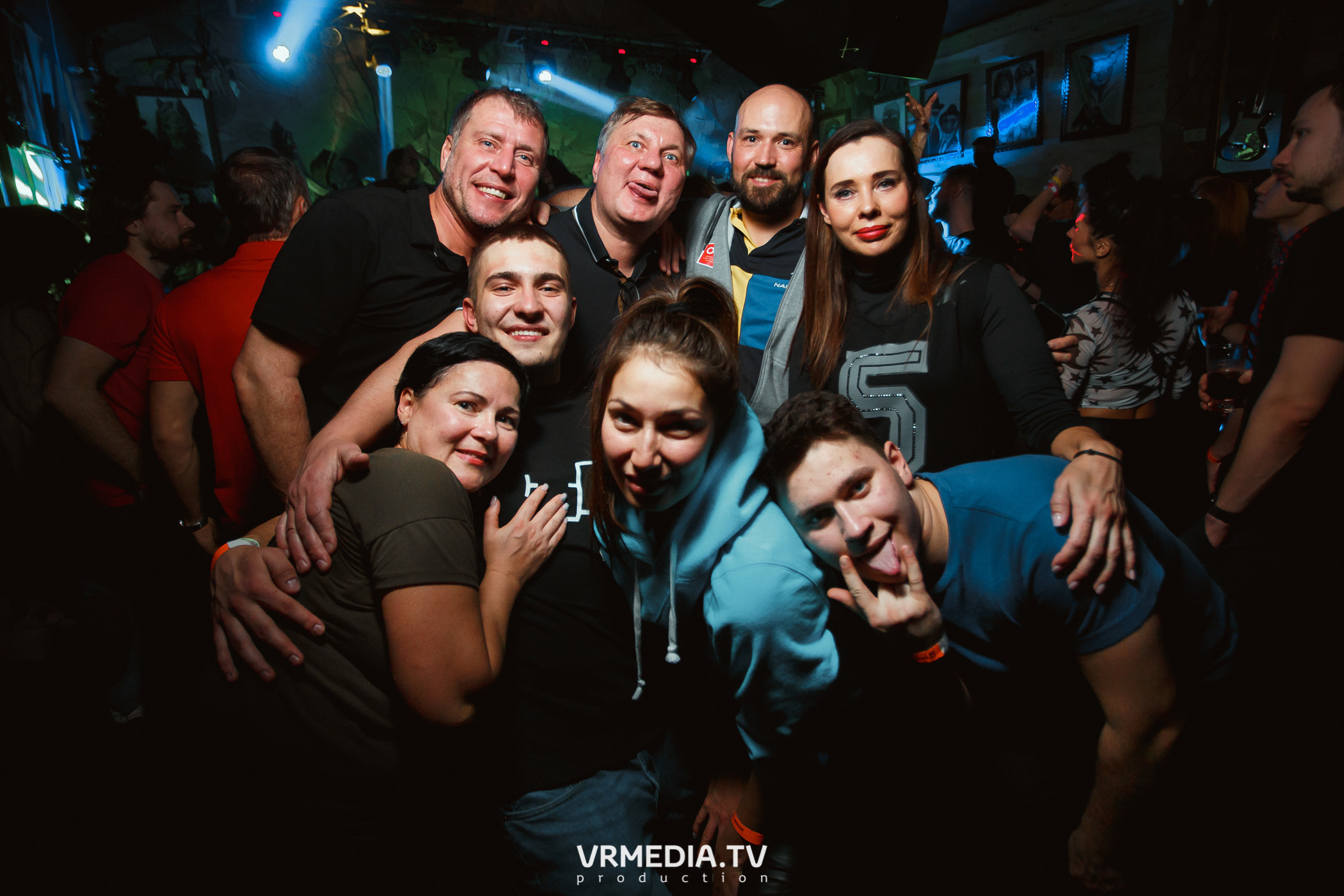 Выходные в «Alpen Club»