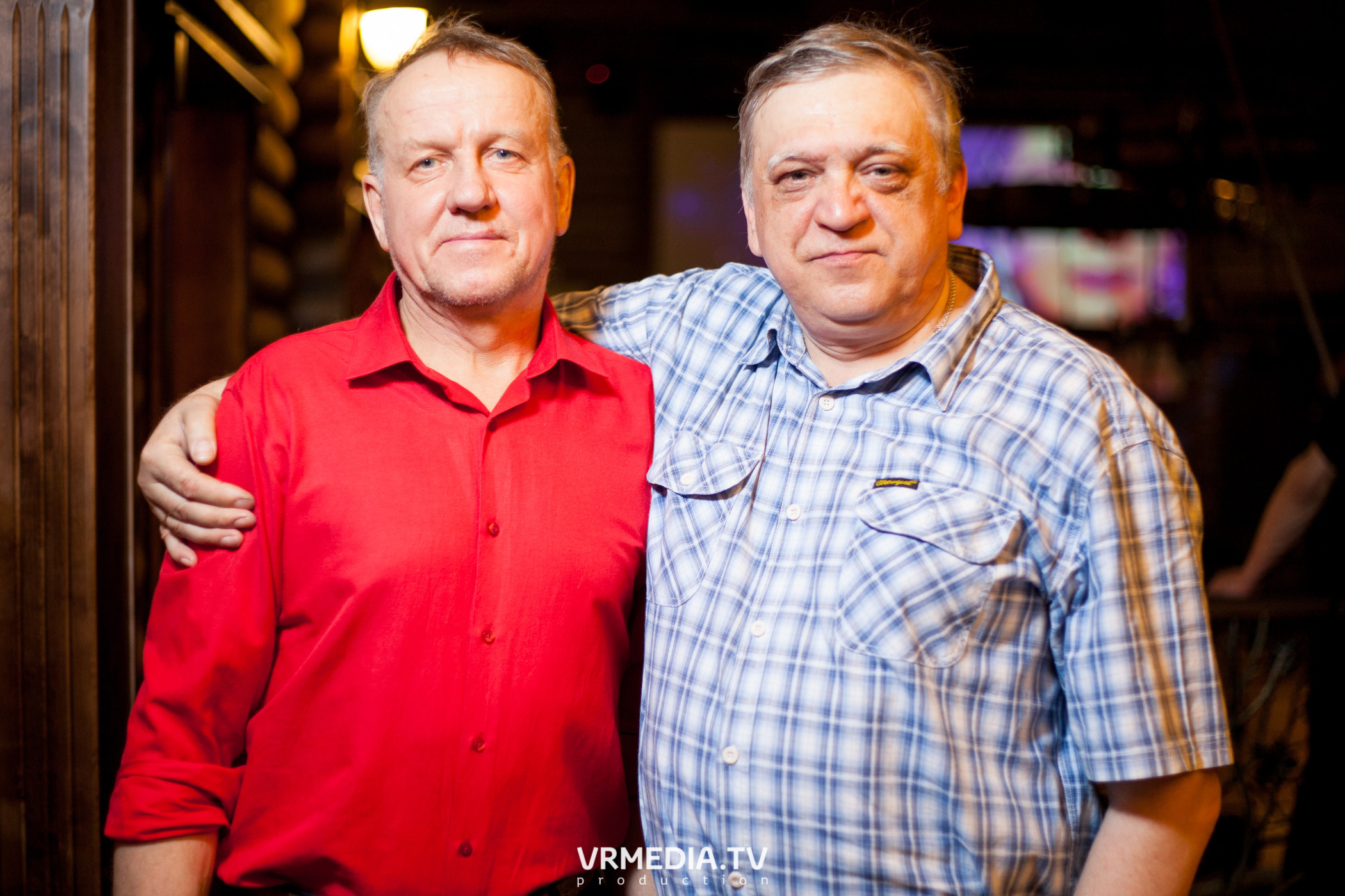 Выходные «У Петровича»