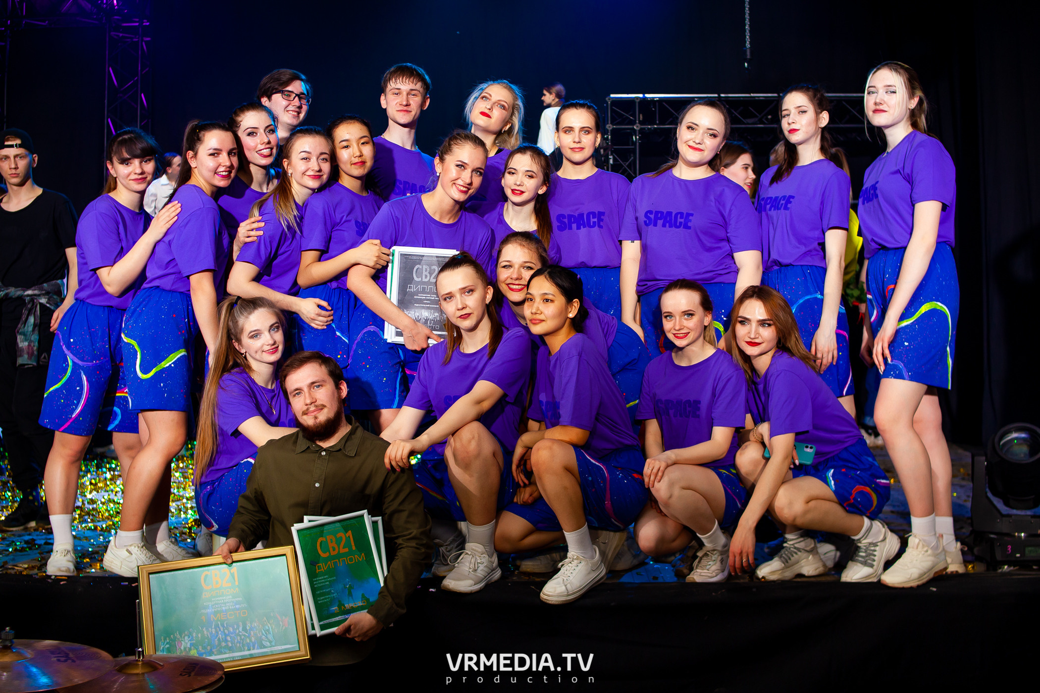 Студенческая весна в КемГМУ. Гала-концерт