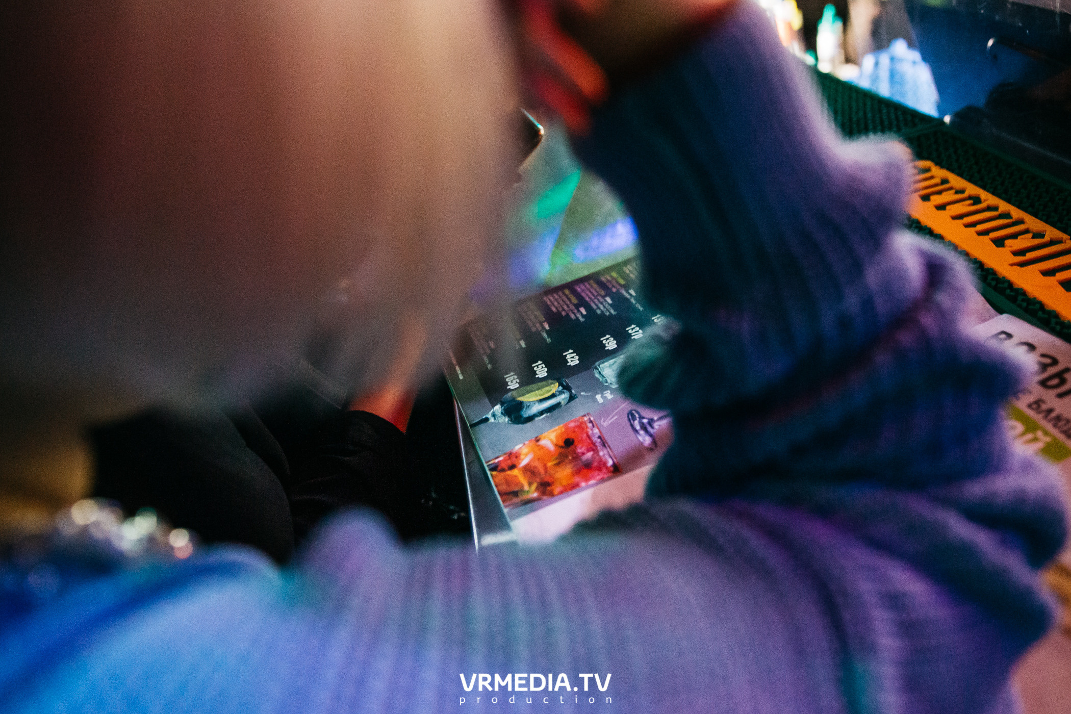 Выходные в баре «DOSKI»