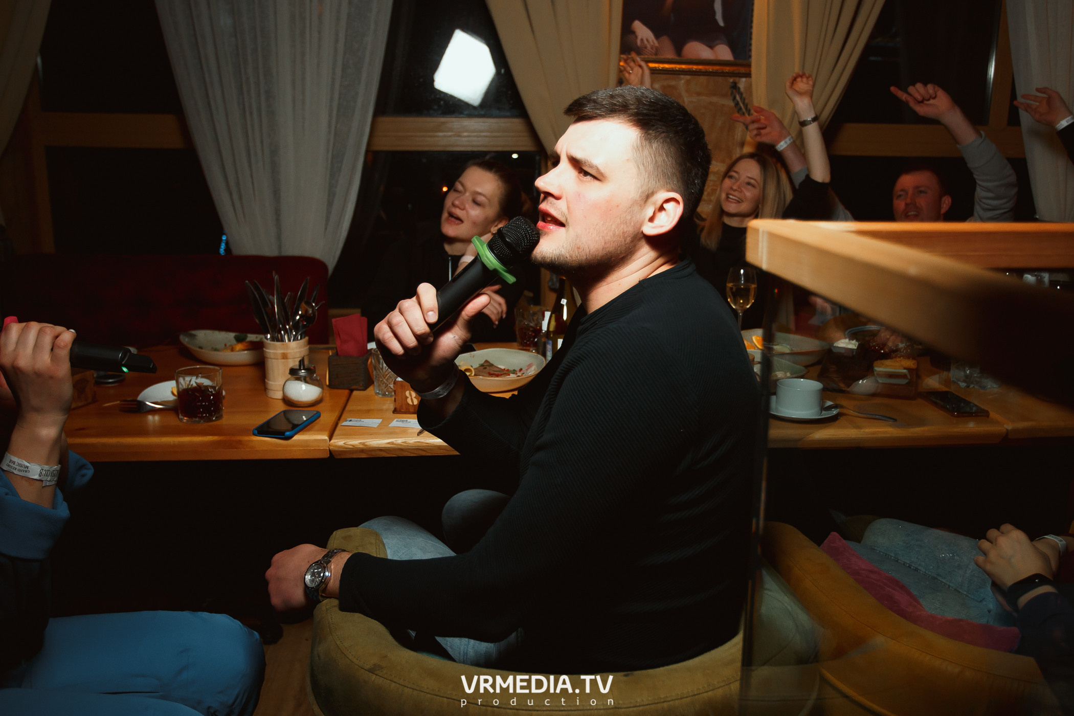 Выходные в «Alpen club»