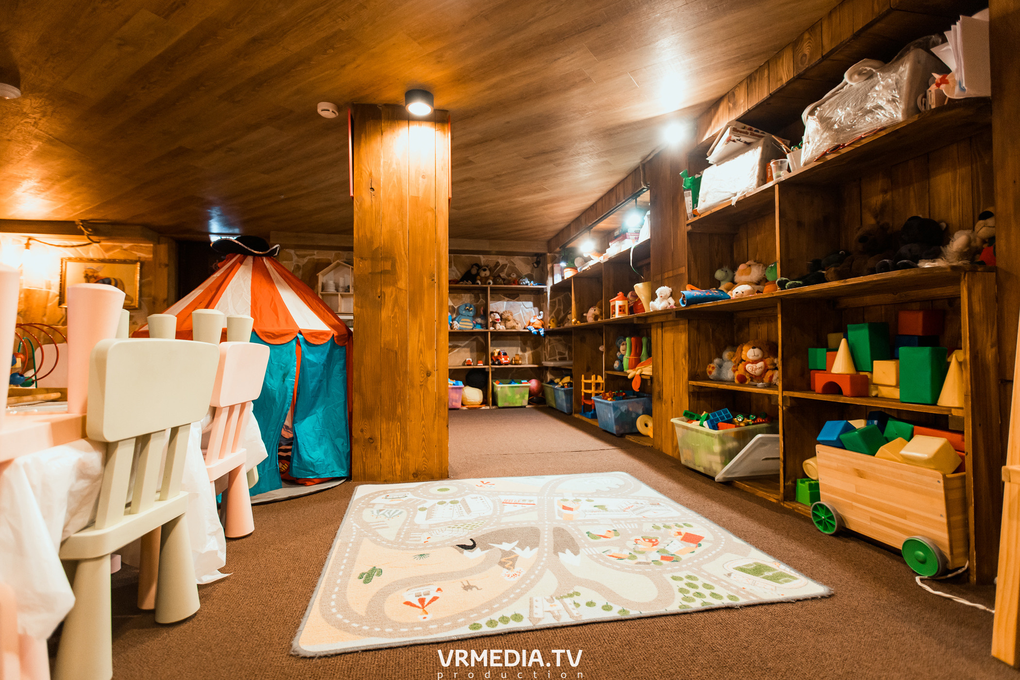 Выходные в «Alpen Club»