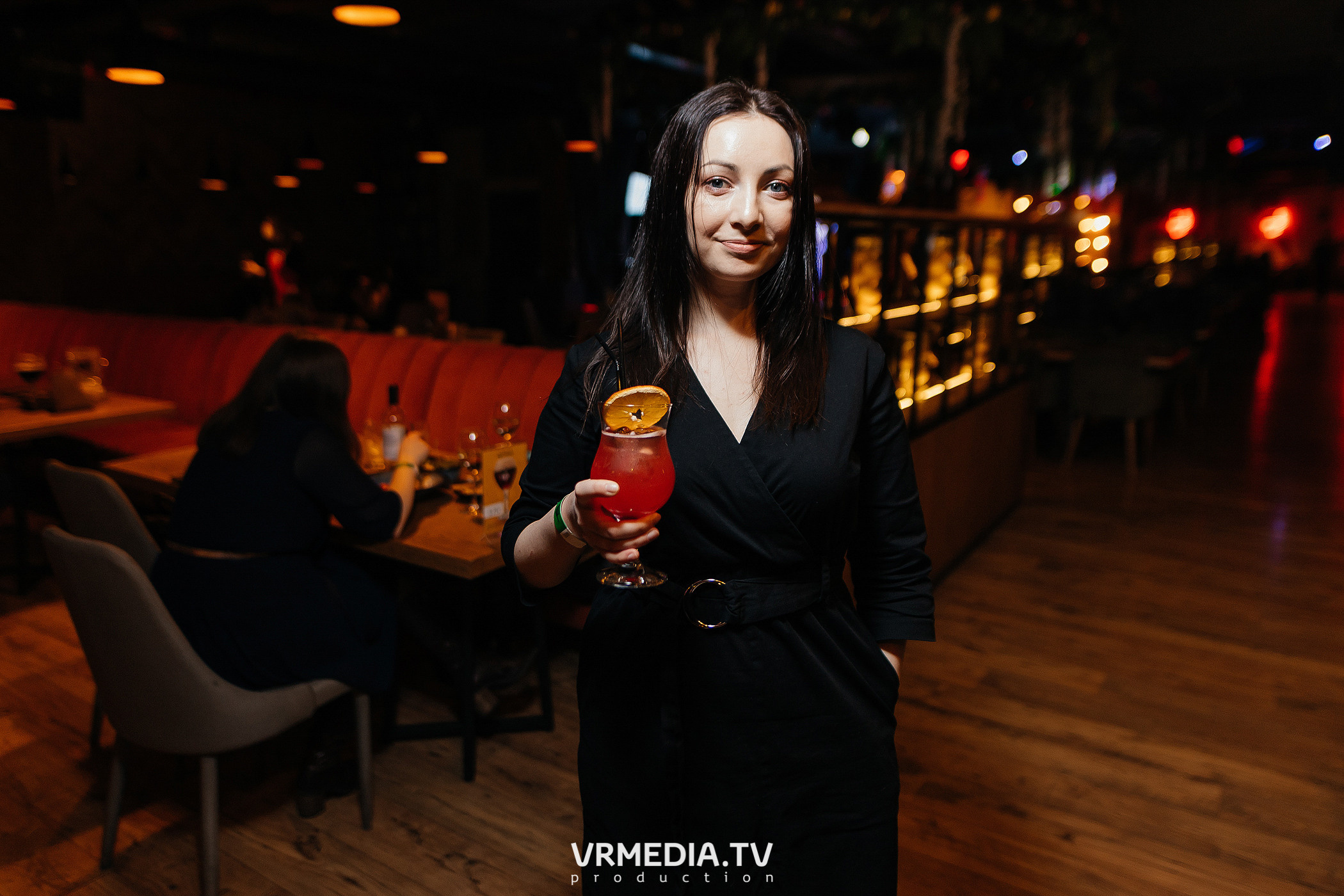 Коктейль Молотова в гриль-баре «Жара»