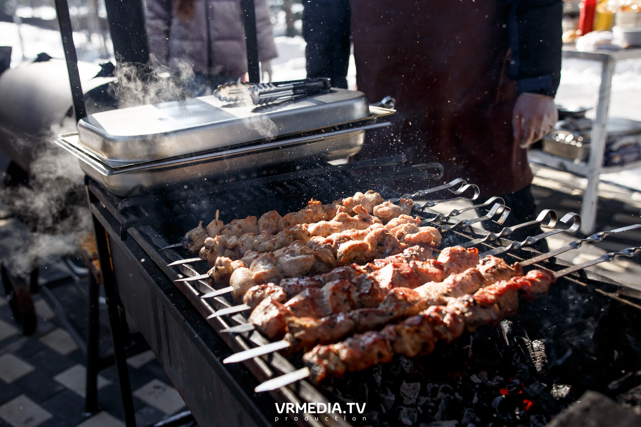 Большая масленица в эко-отеле «Лукоморье»