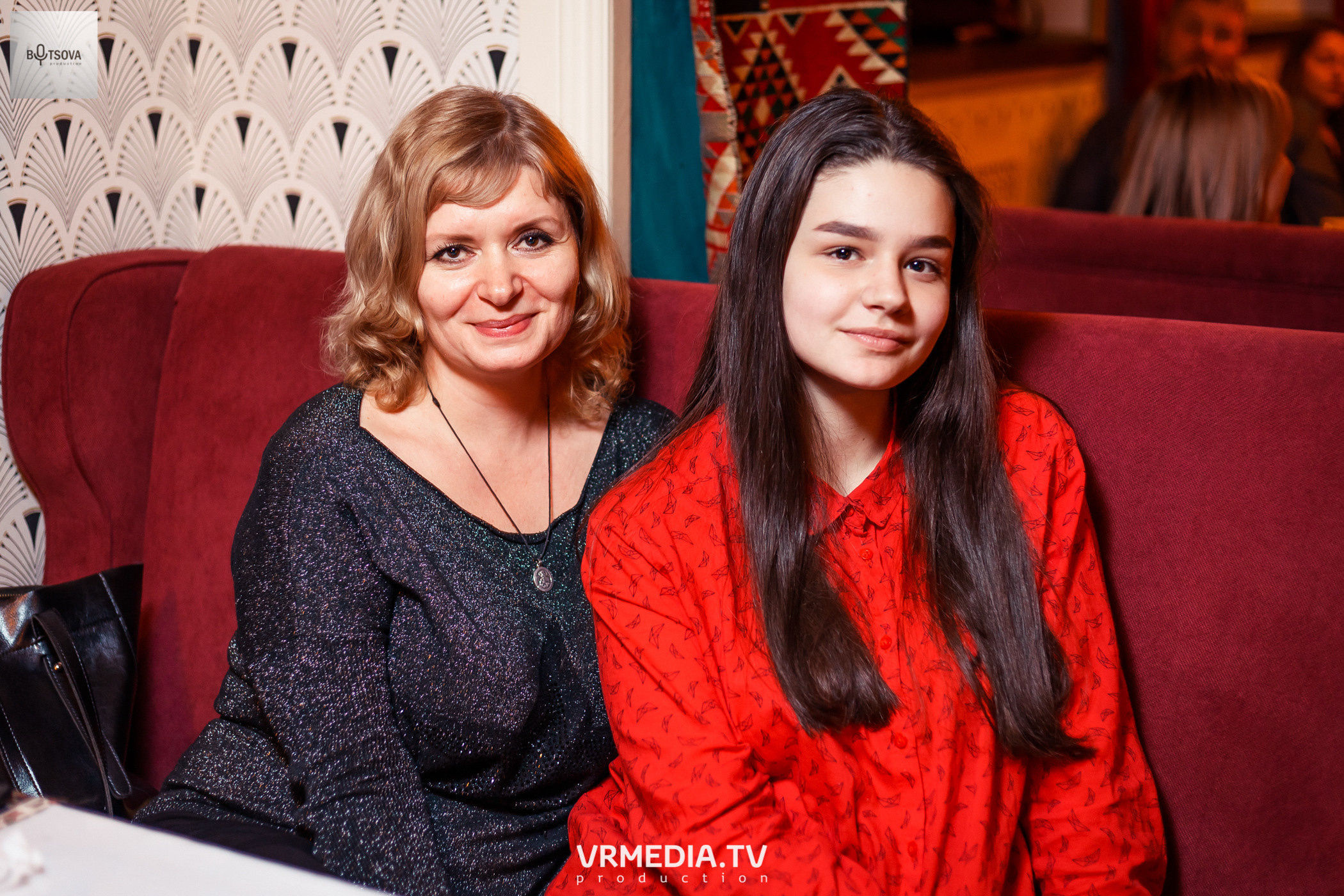 Квартирник с Елизаветой Бойцовой