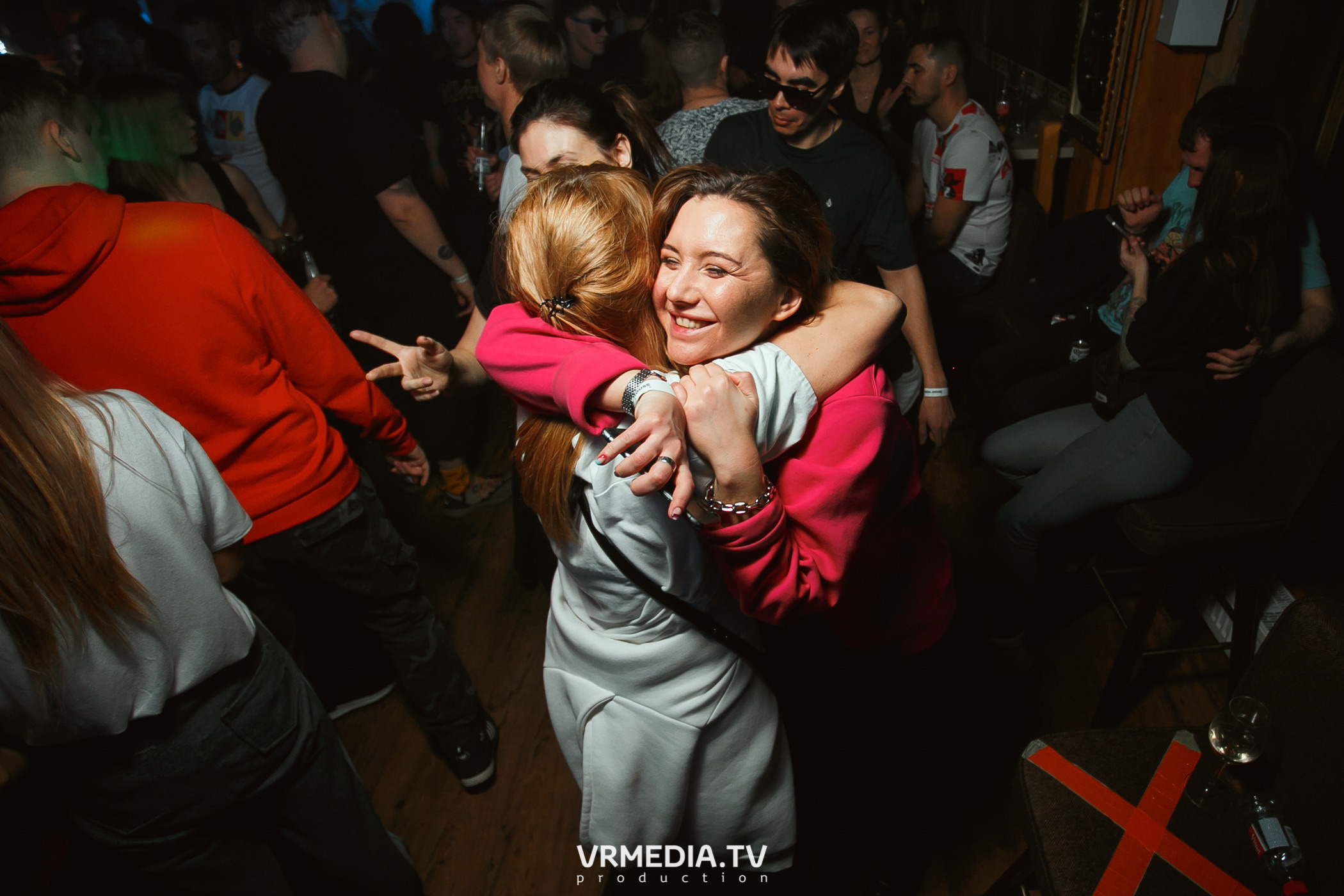 Выходные в «Alpen club»