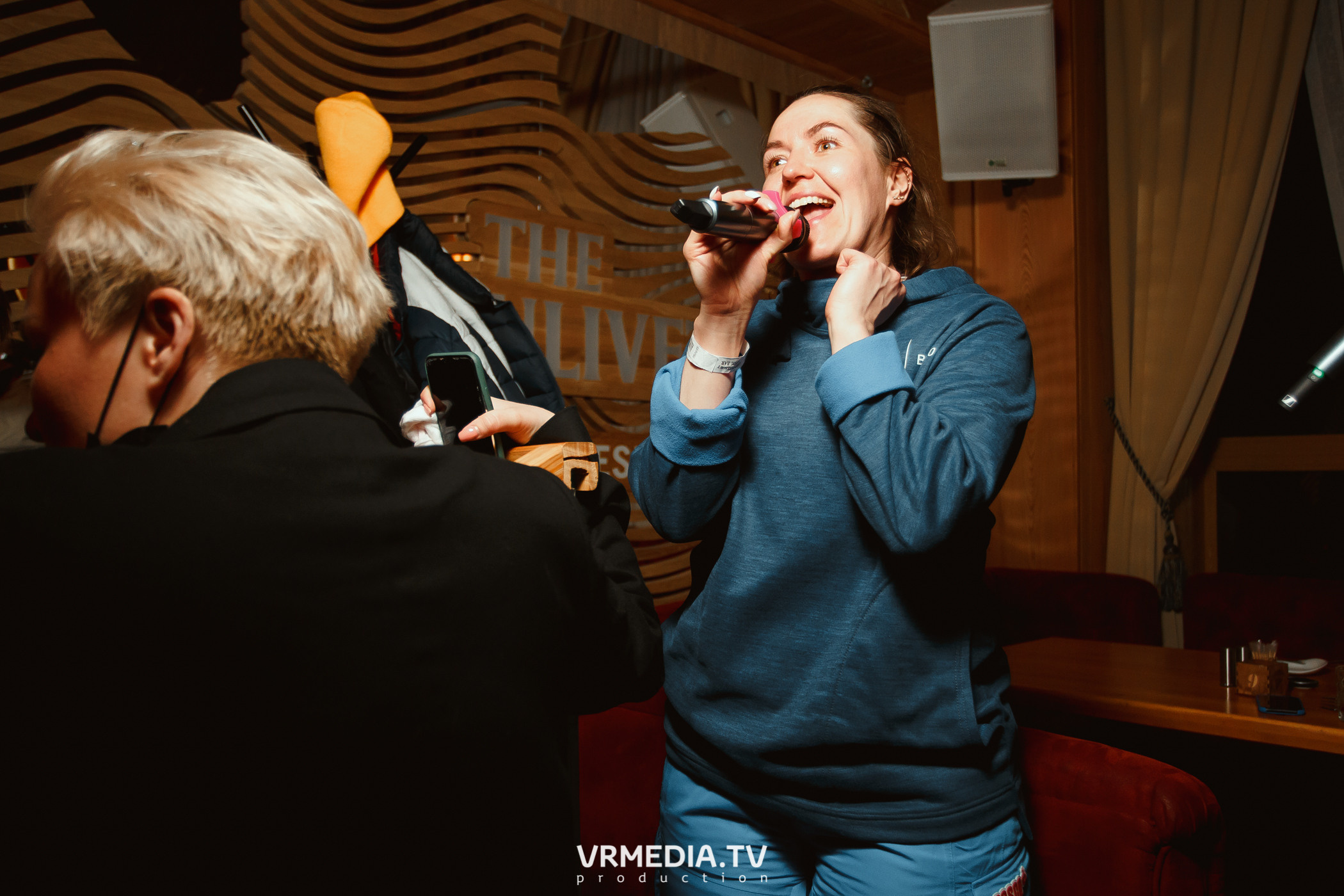 Выходные в «Alpen club»