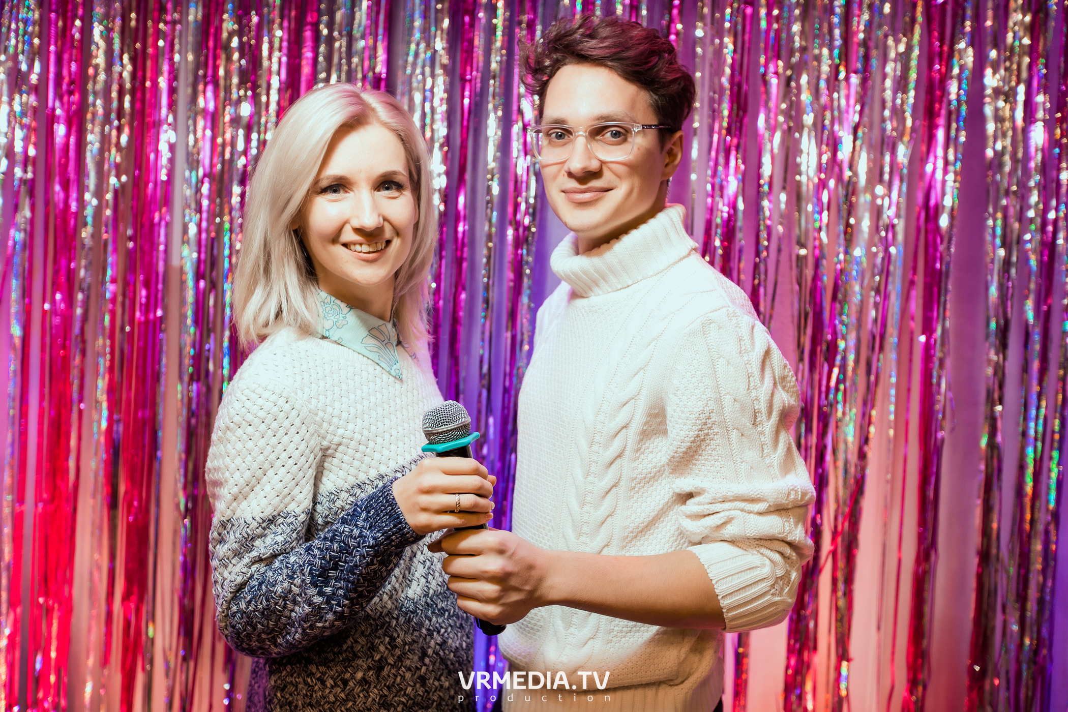 Довольно старый Новый год в караоке «Volna»