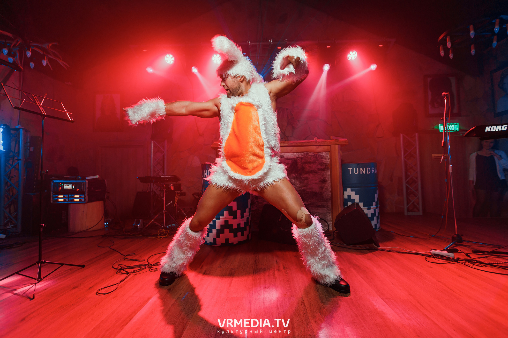 Выходные в «Alpen club»