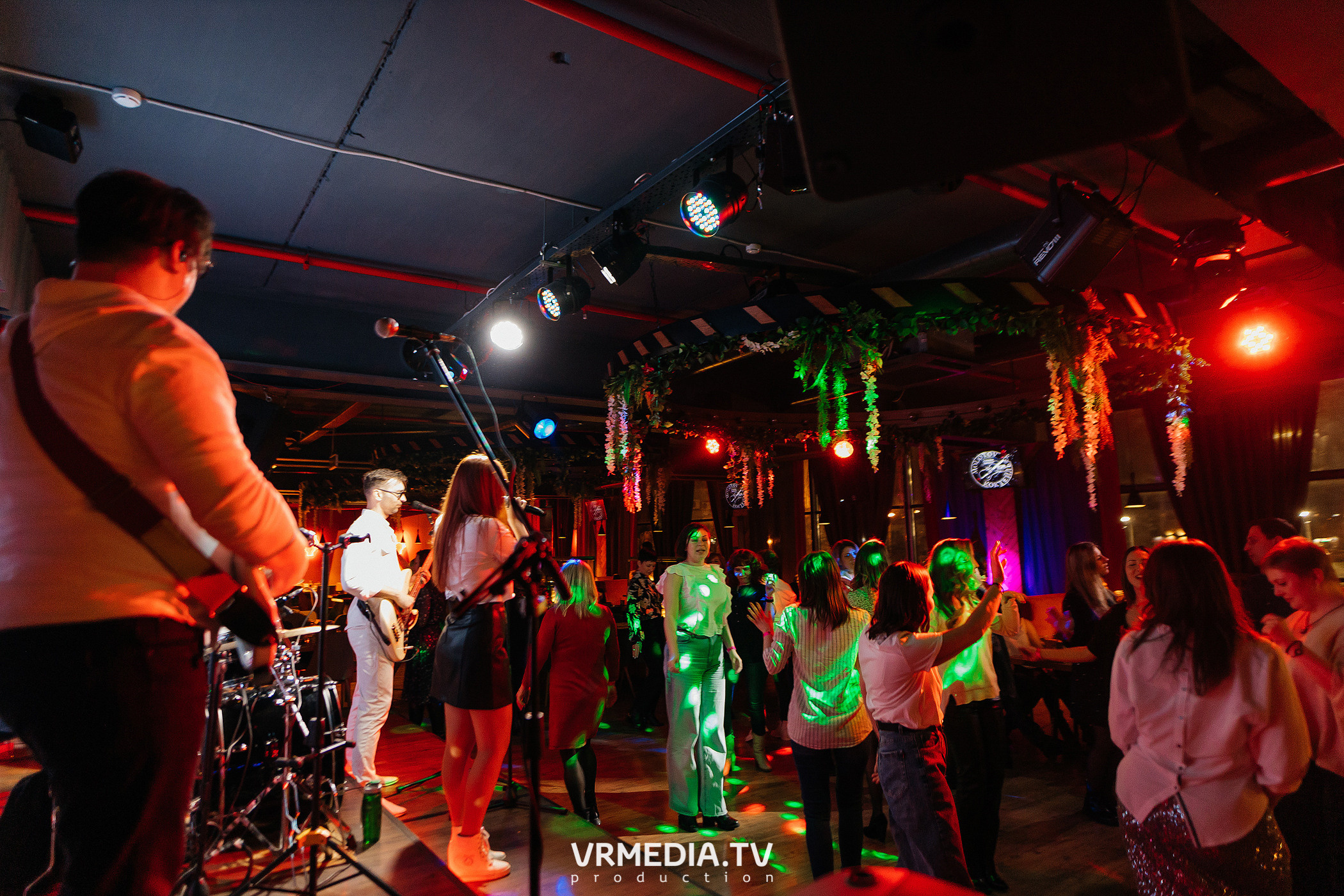 Коктейль Молотова в гриль-баре «Жара»