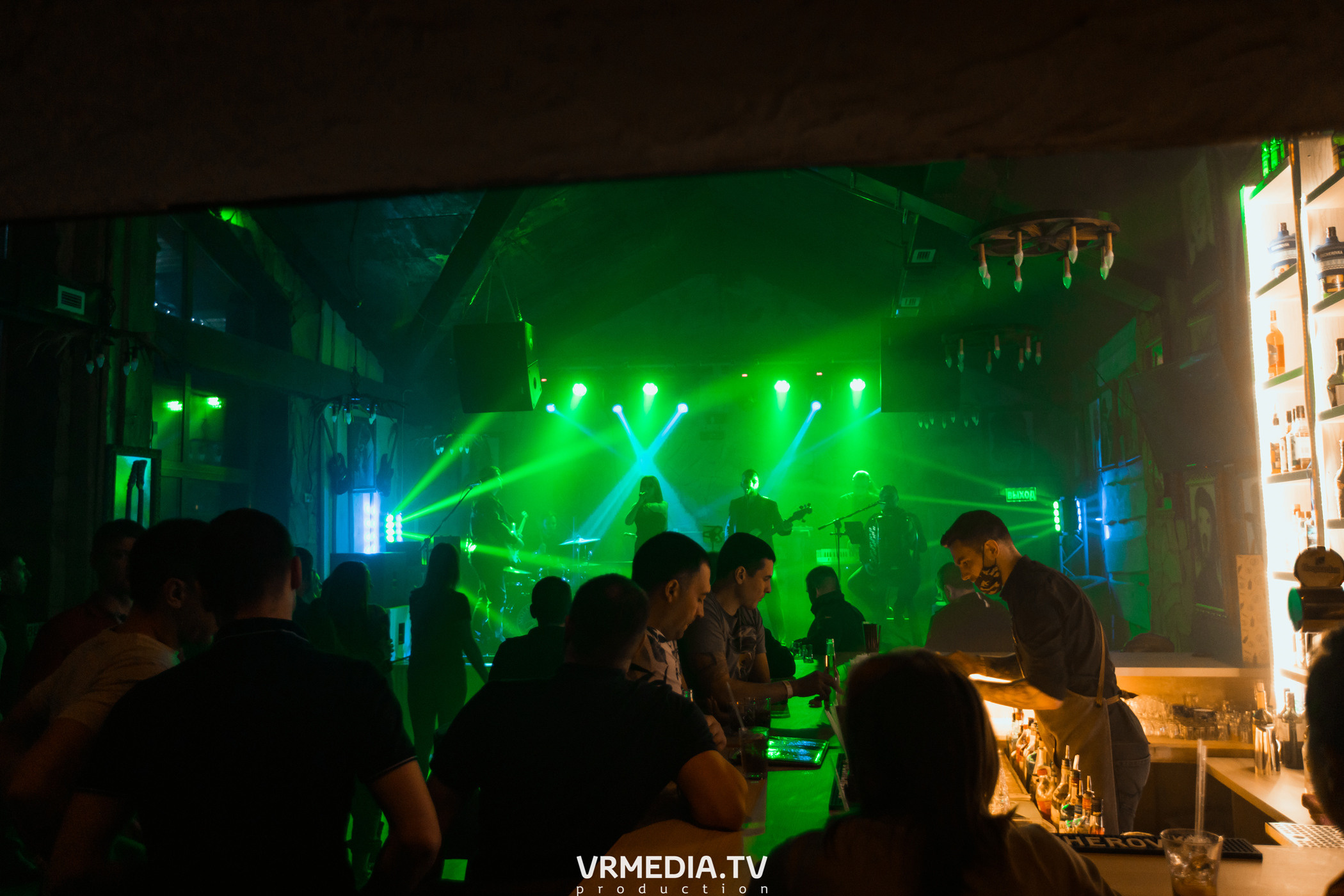 Выходные в «Alpen Club»