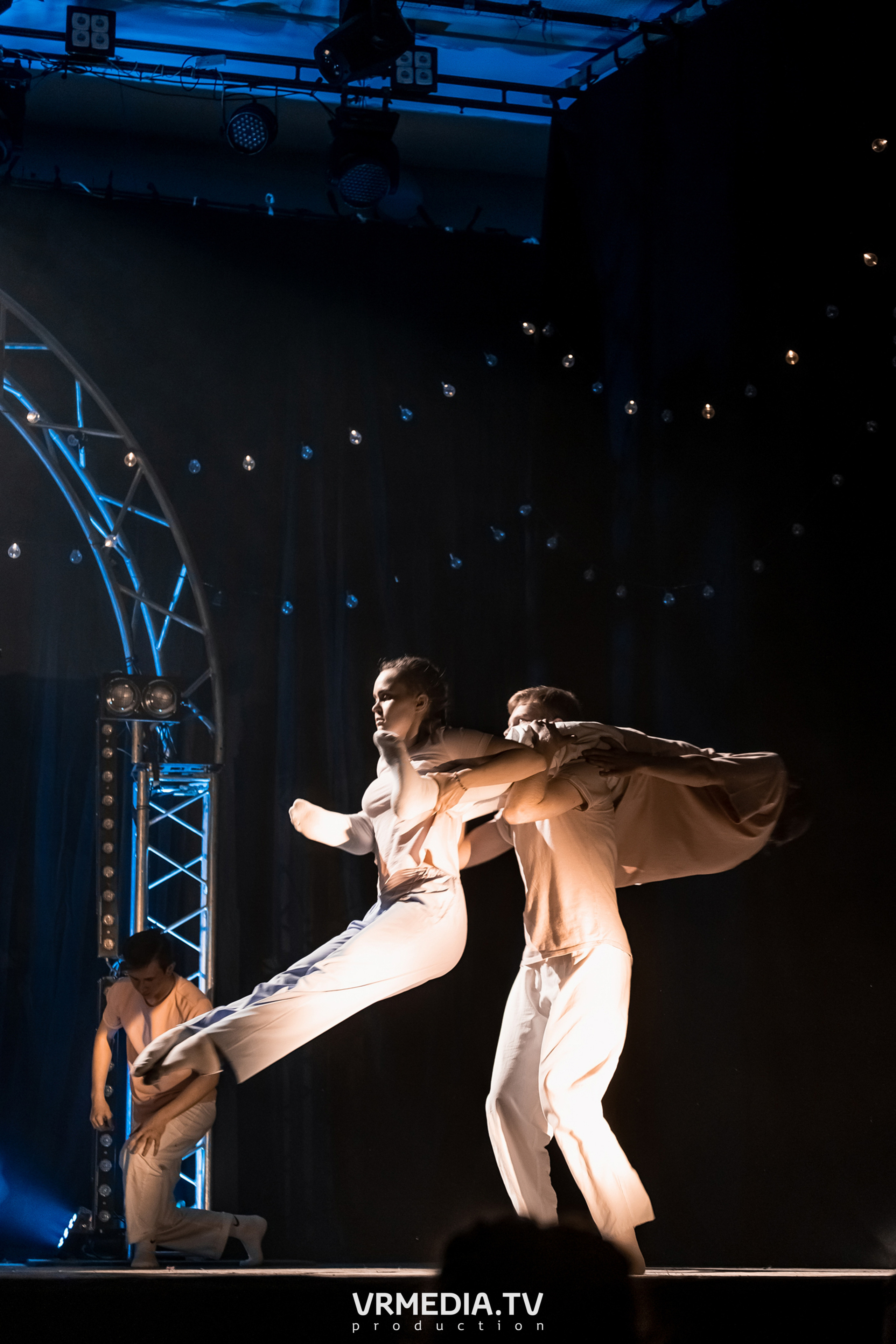 Студенческая весна в КемГМУ. Лечебный факультет