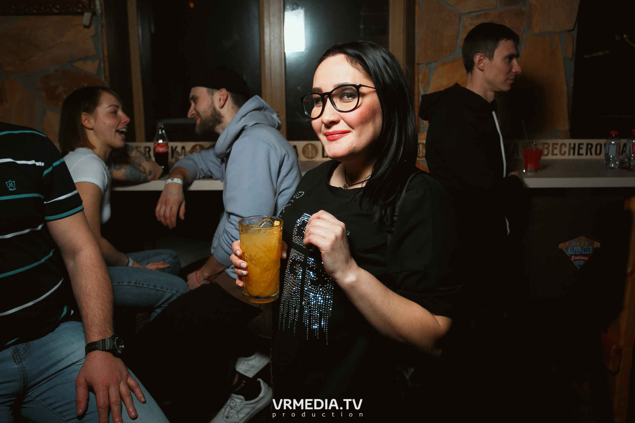 Выходные в «Alpen Club»