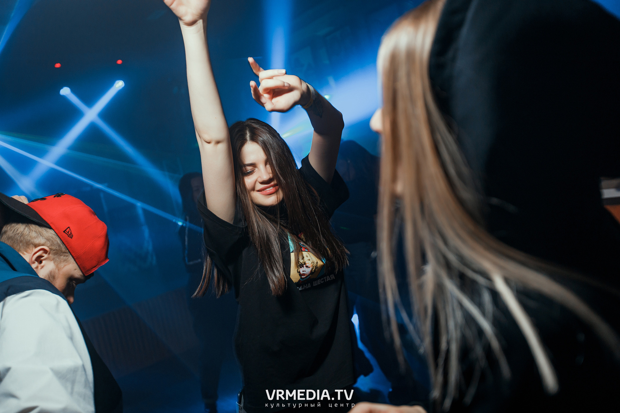 Выходные в «Alpen club»