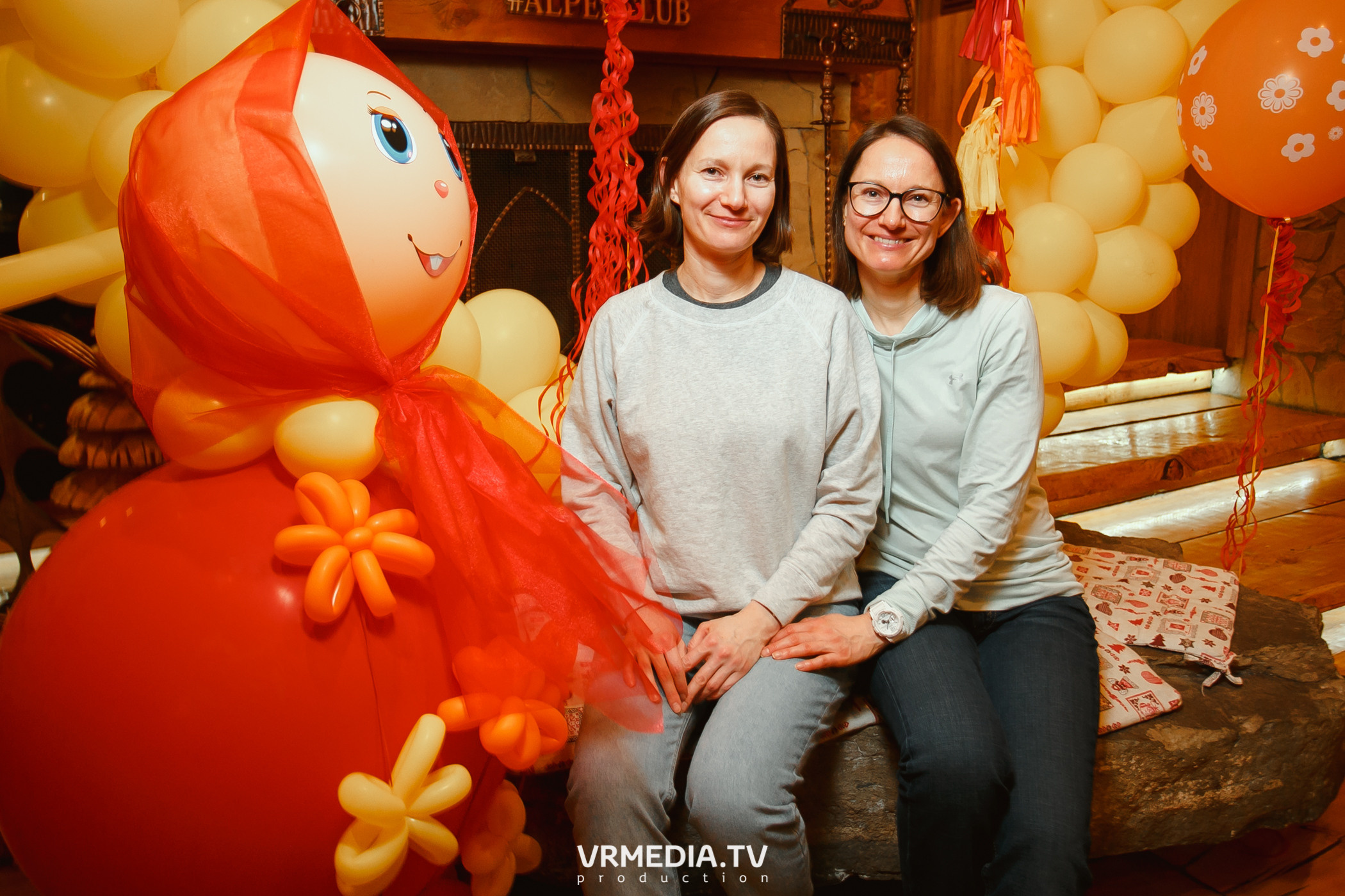 Выходные в «Alpen club»