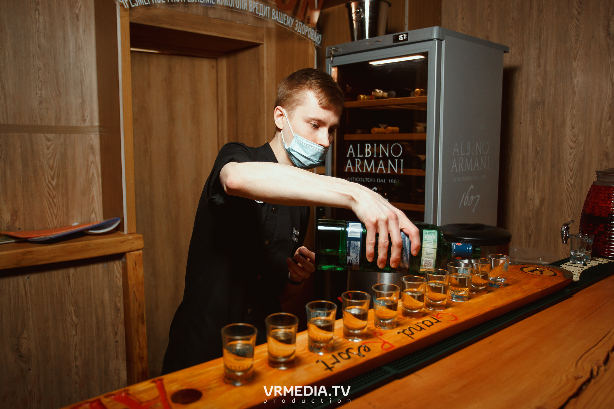 Выходные в «Alpen club»