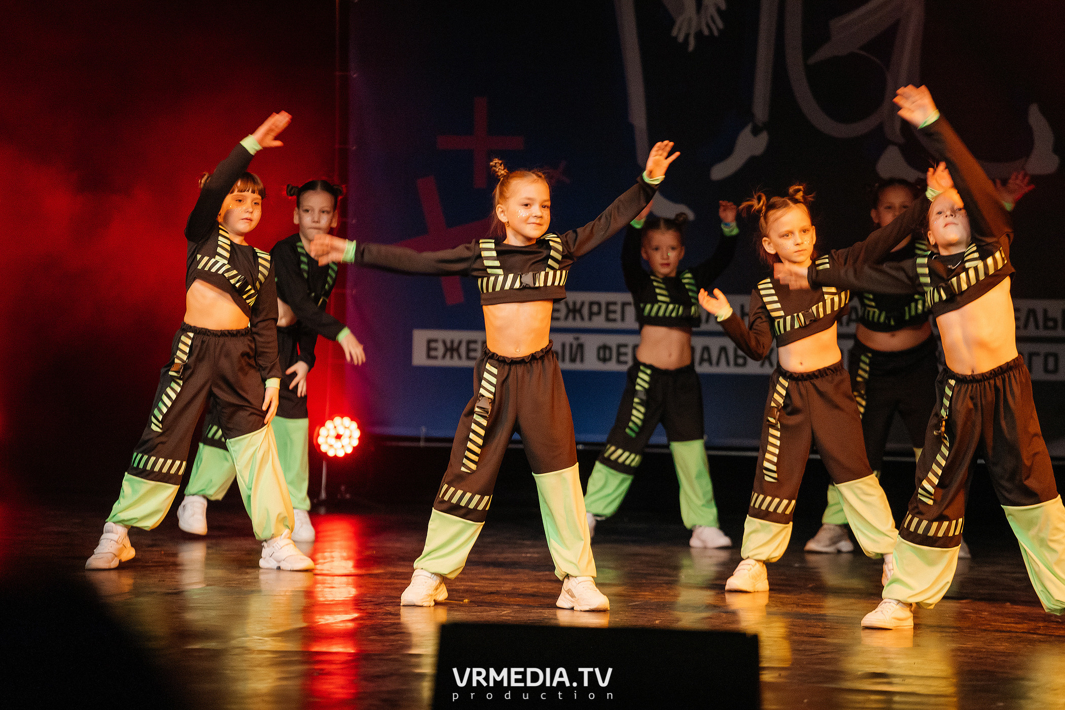 Благотворительный межрегиональный фестиваль «МЫ»