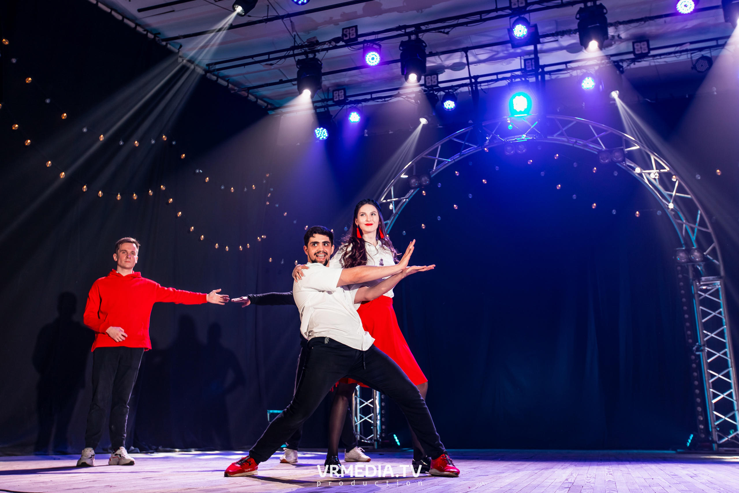 Студенческая весна в КемГМУ. Лечебный факультет