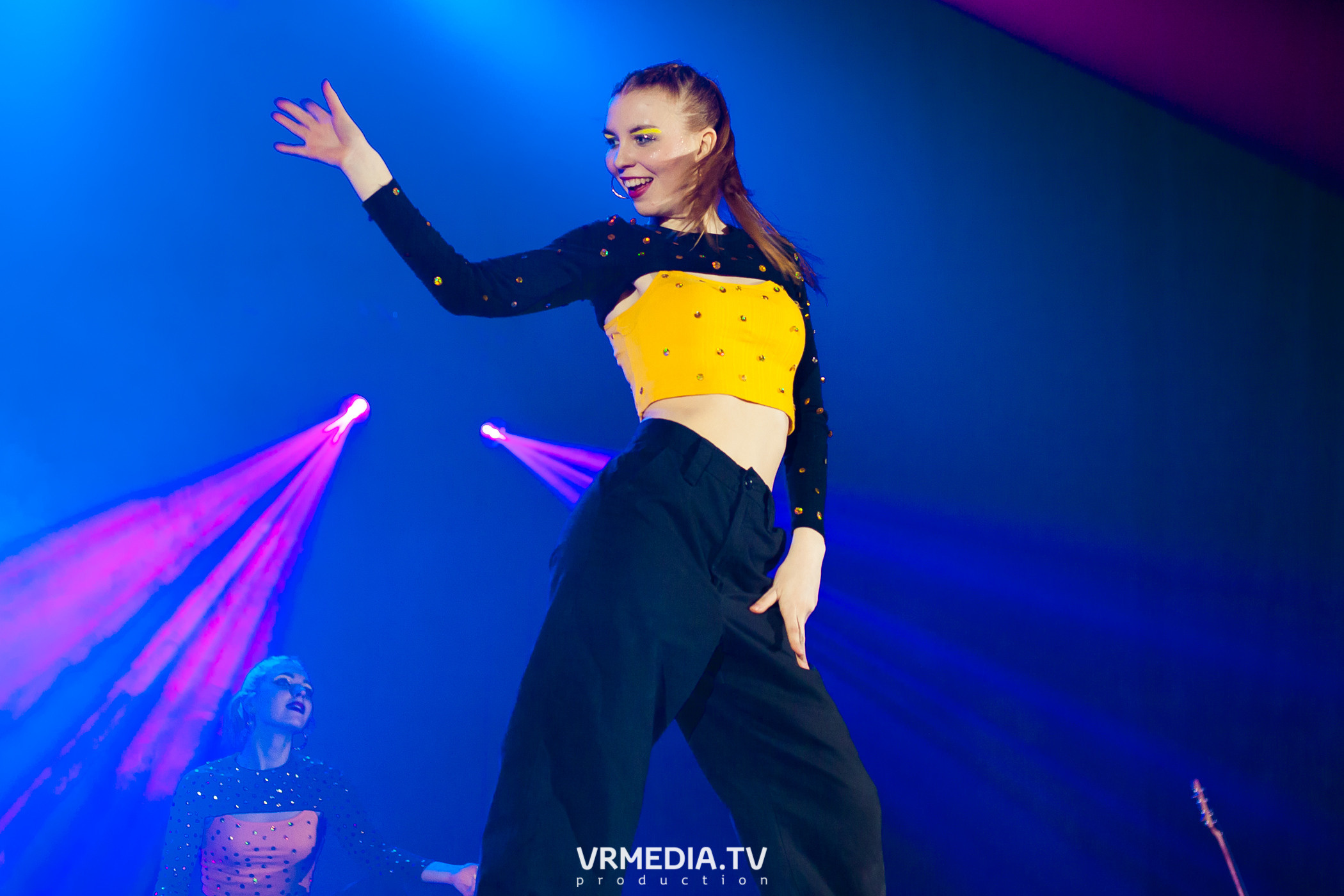 Студенческая весна в КемГМУ. Медико-профилактический факультет