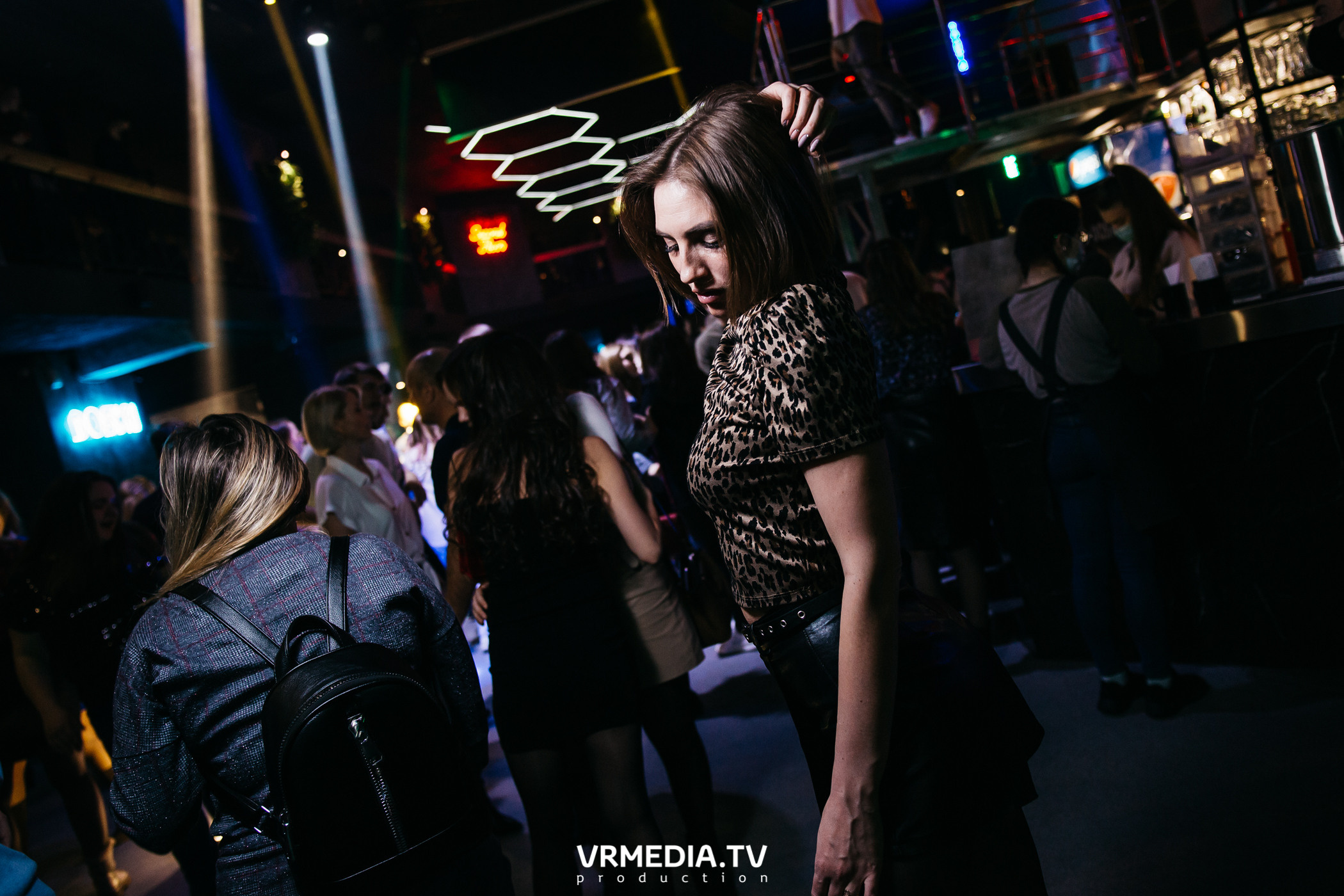 Выходные в баре «DOSKI»