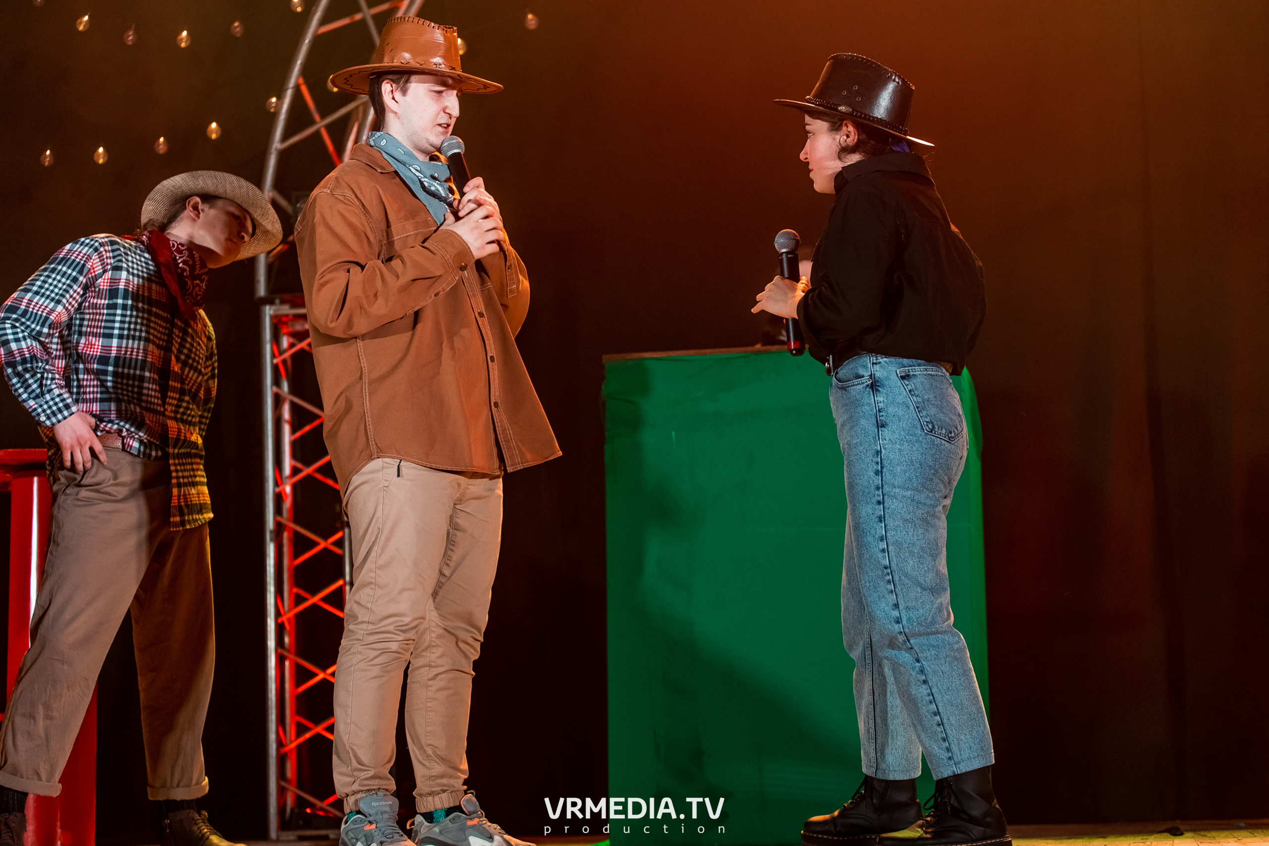 Студенческая весна в КемГМУ. Лечебный факультет