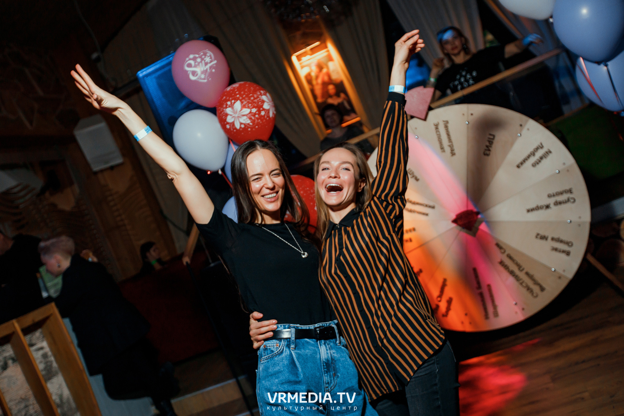 Выходные в «Alpen club»