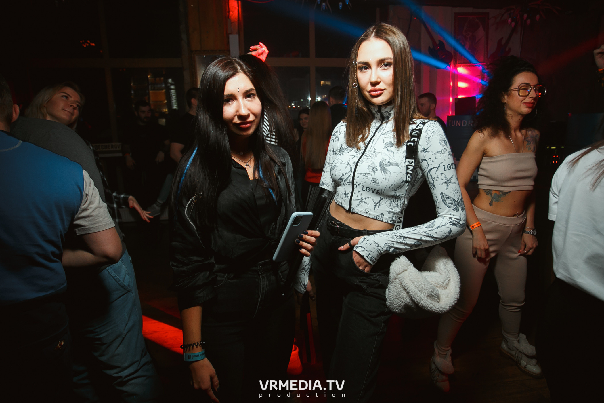 Выходные в «Alpen club»