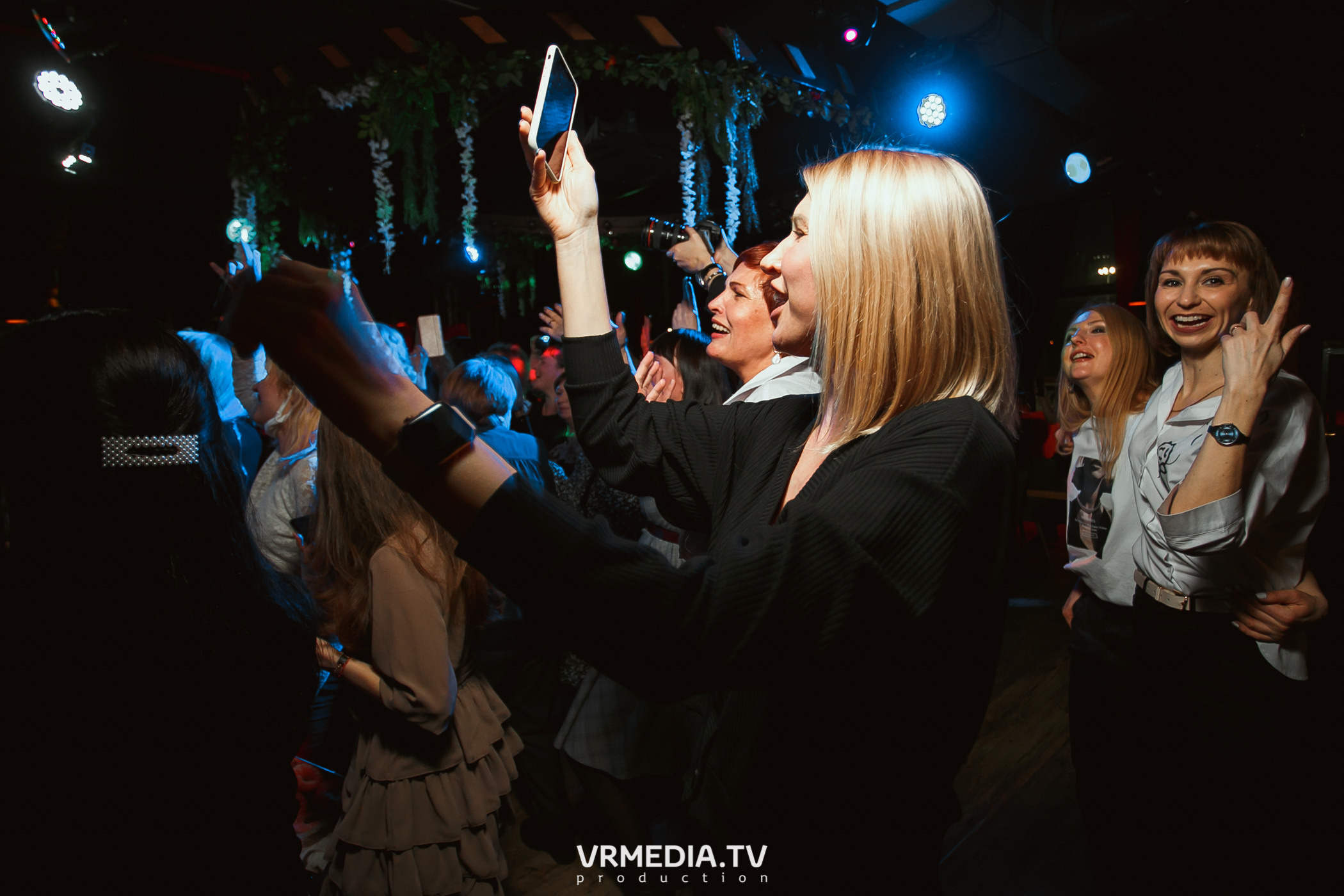 Группа «На-На» в гриль-баре «Жара»