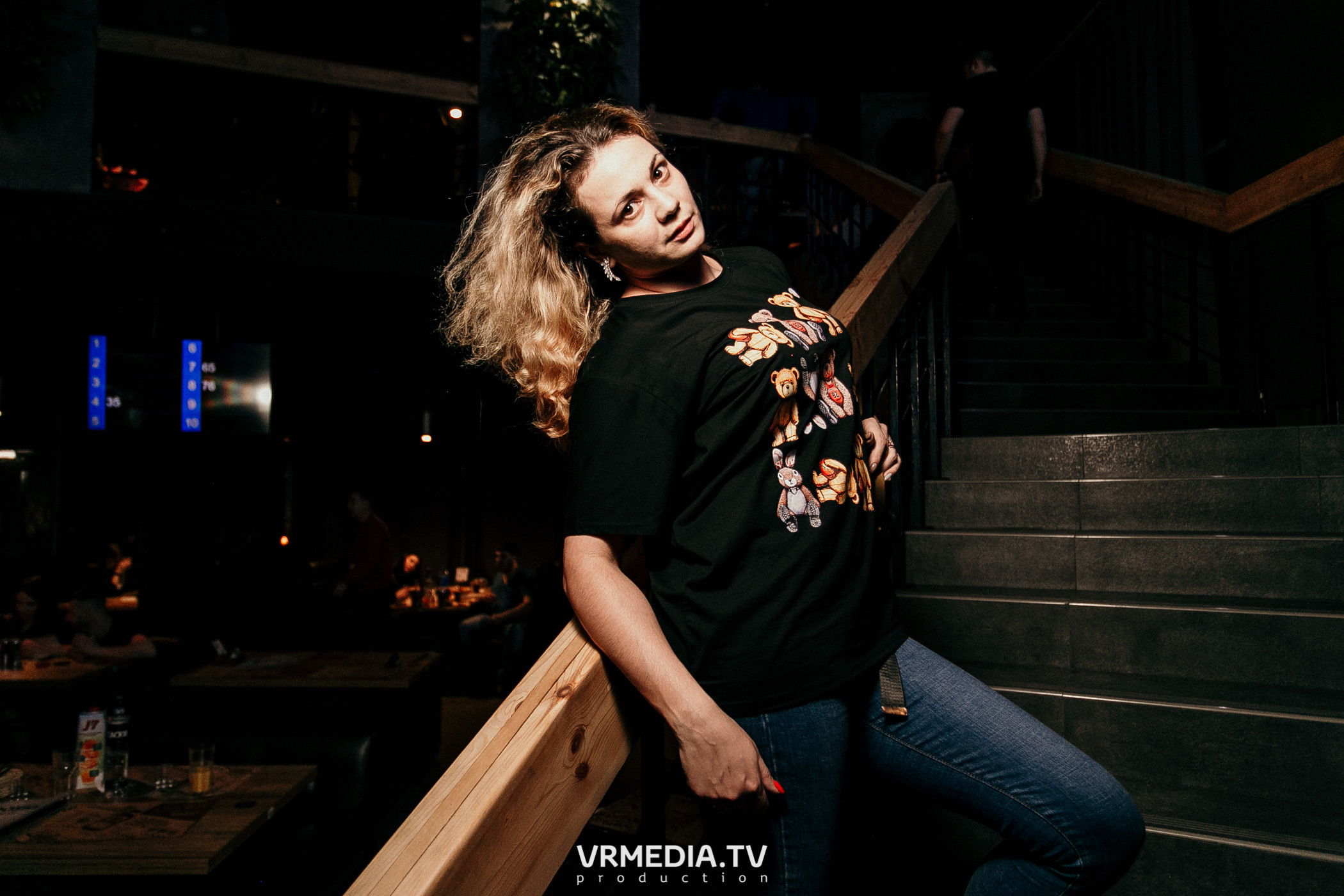 Выходные в баре «DOSKI»