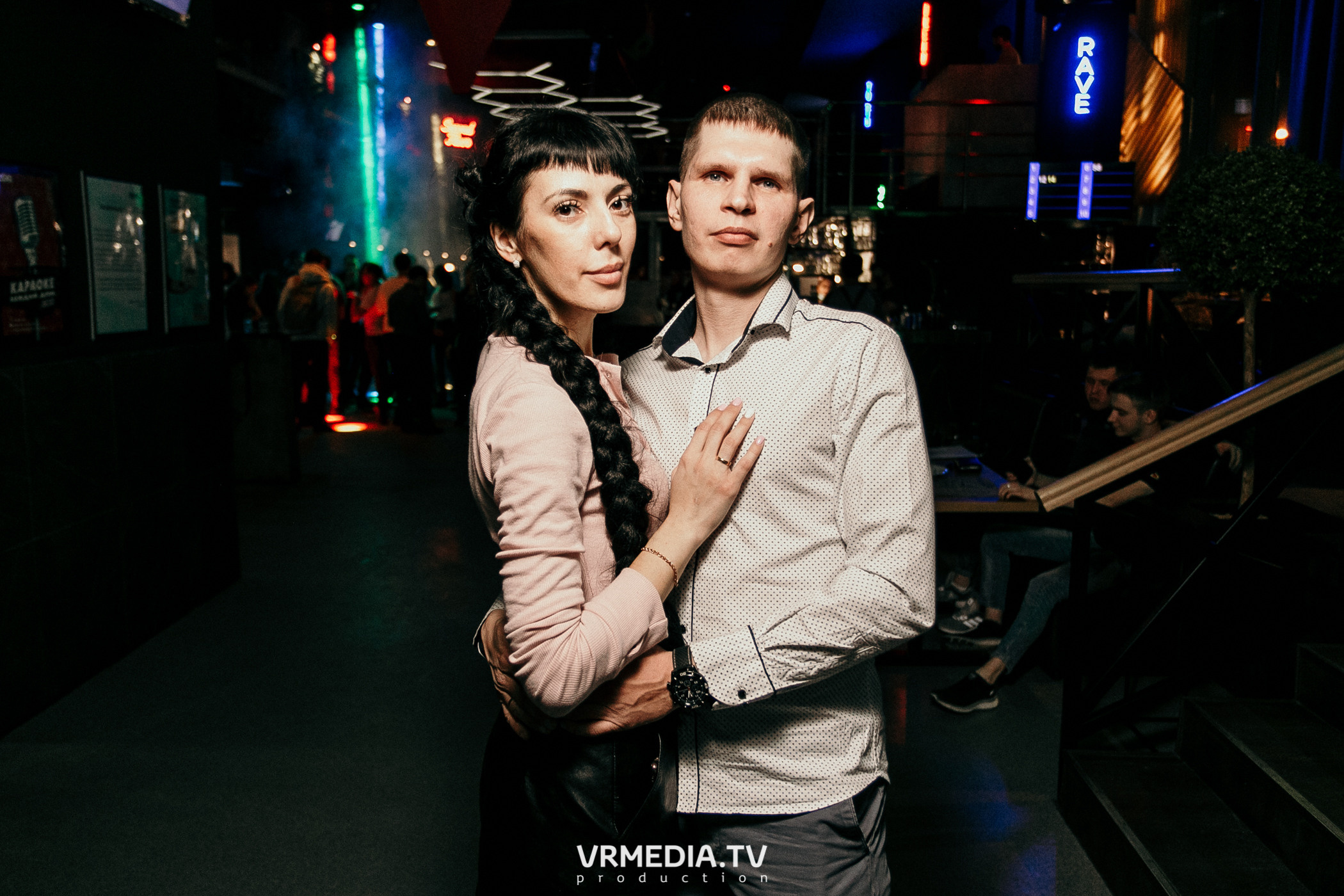 Выходные в баре «DOSKI»