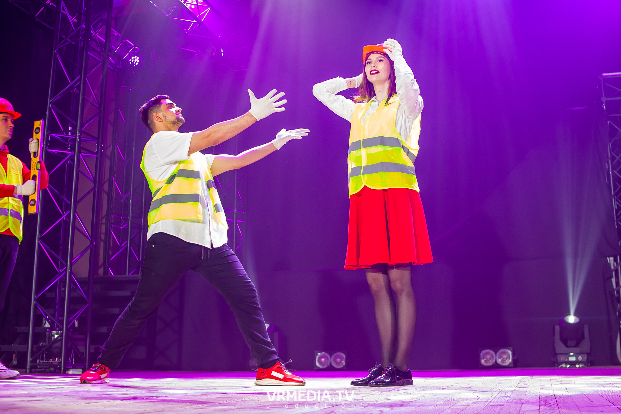 Студенческая весна в КемГМУ. Гала-концерт