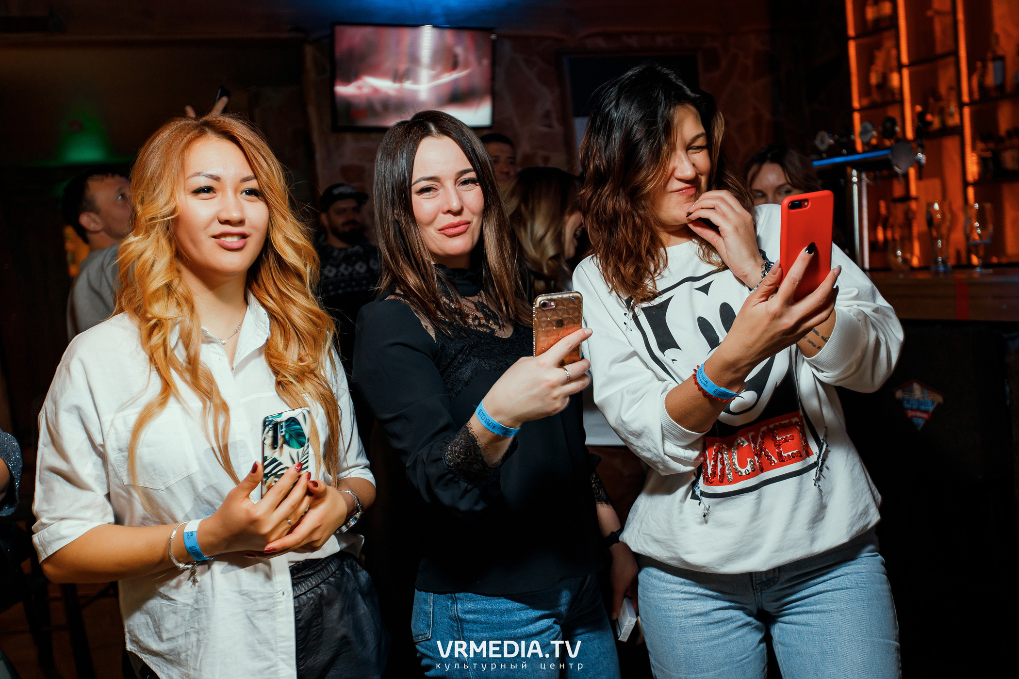 Выходные в «Alpen club»