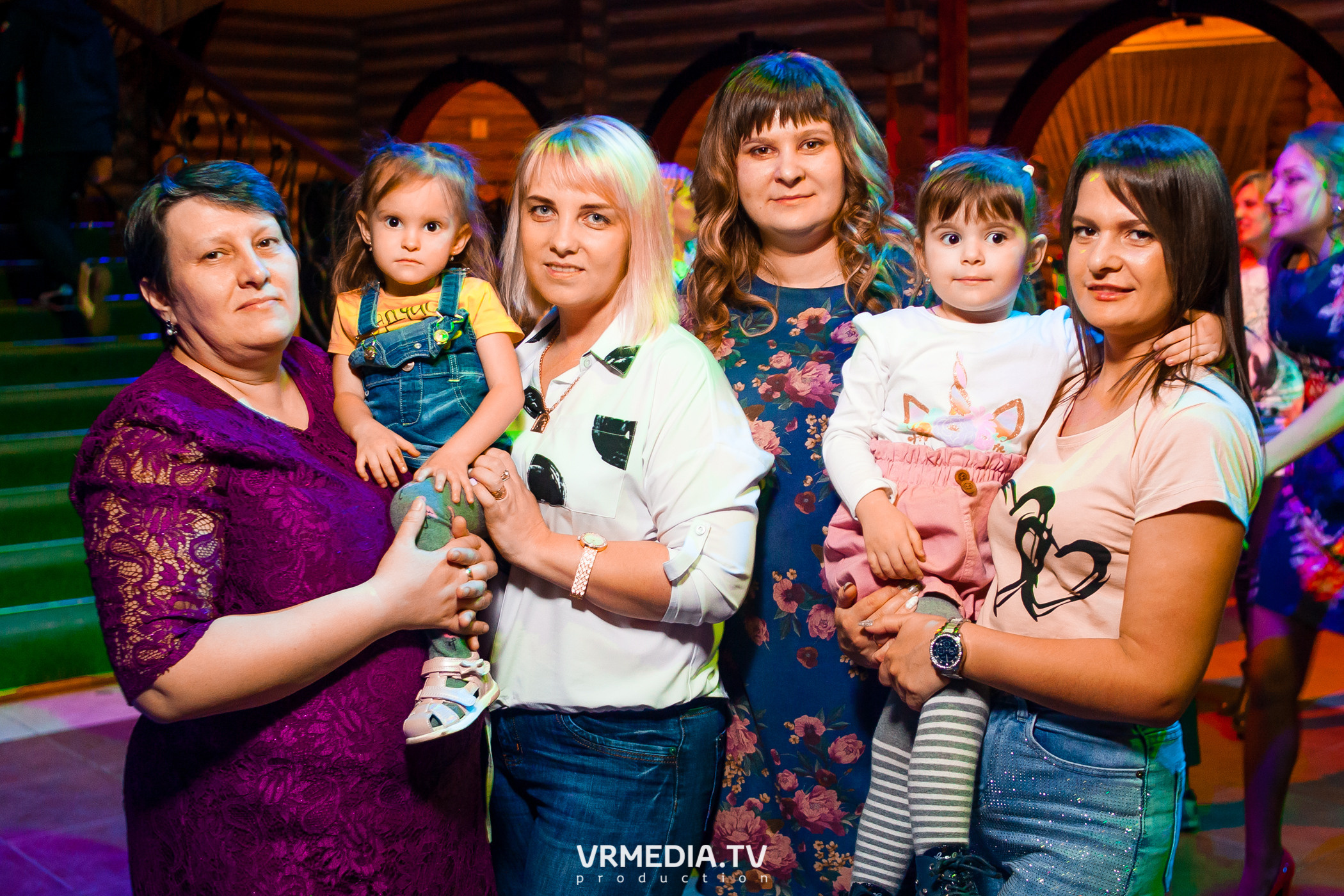 Выходные «У Петровича»