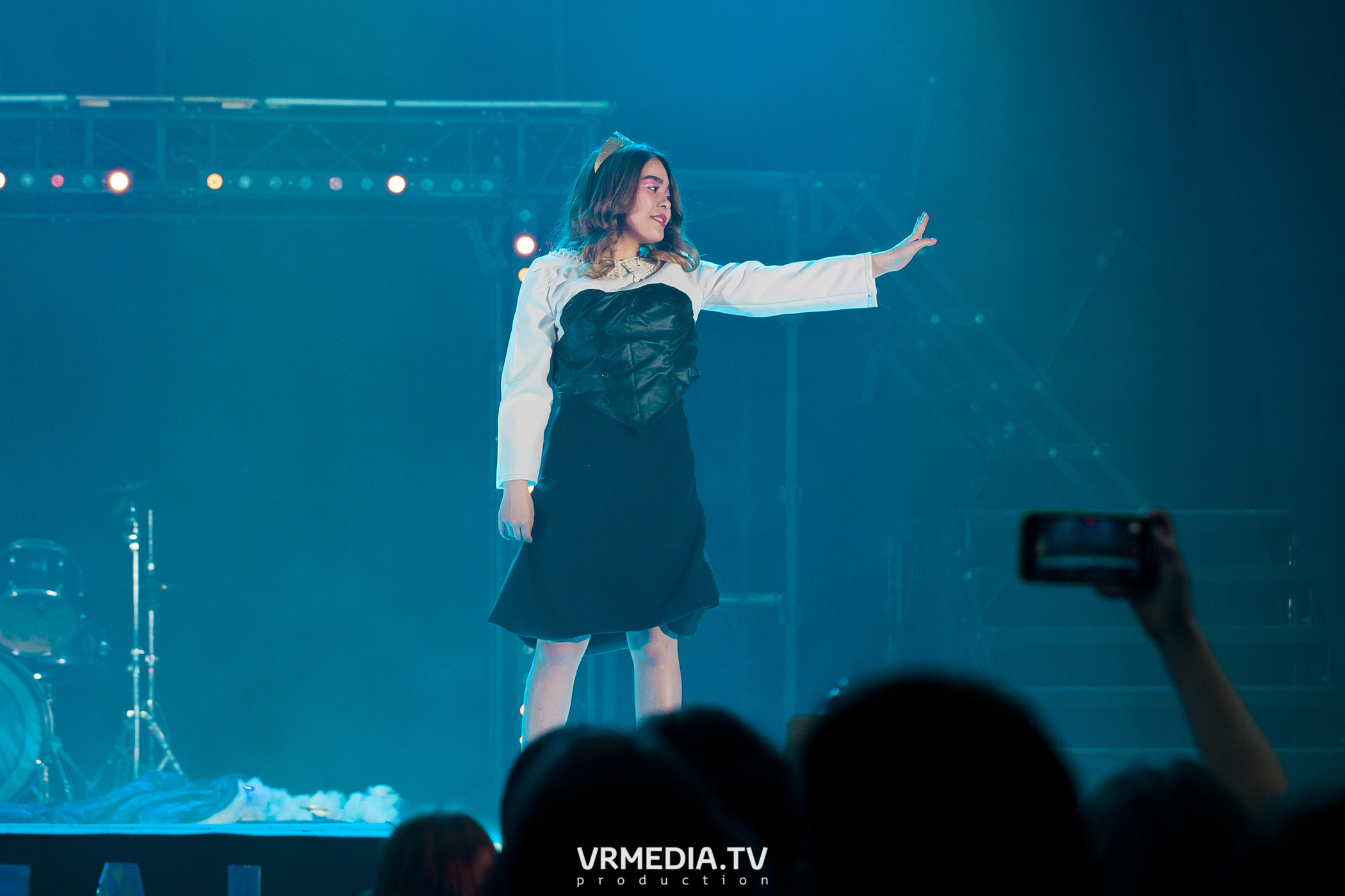 Студенческая весна в КемГМУ. Педиатрический факультет