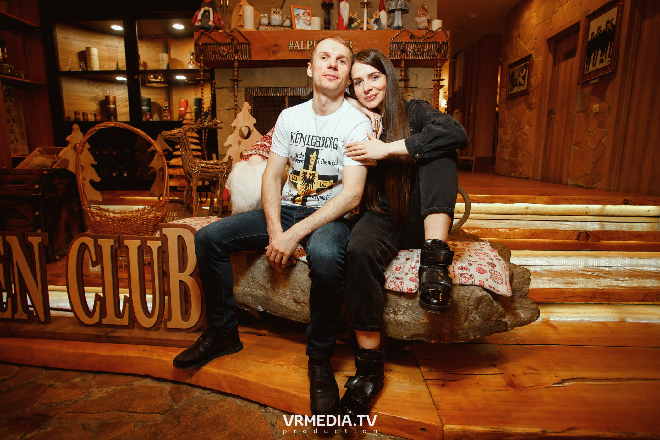 Выходные в «Alpen club»