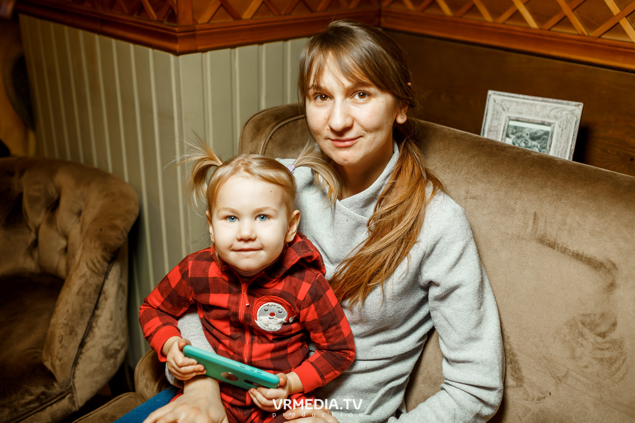 Детский мастер-класс в «Villaggio»