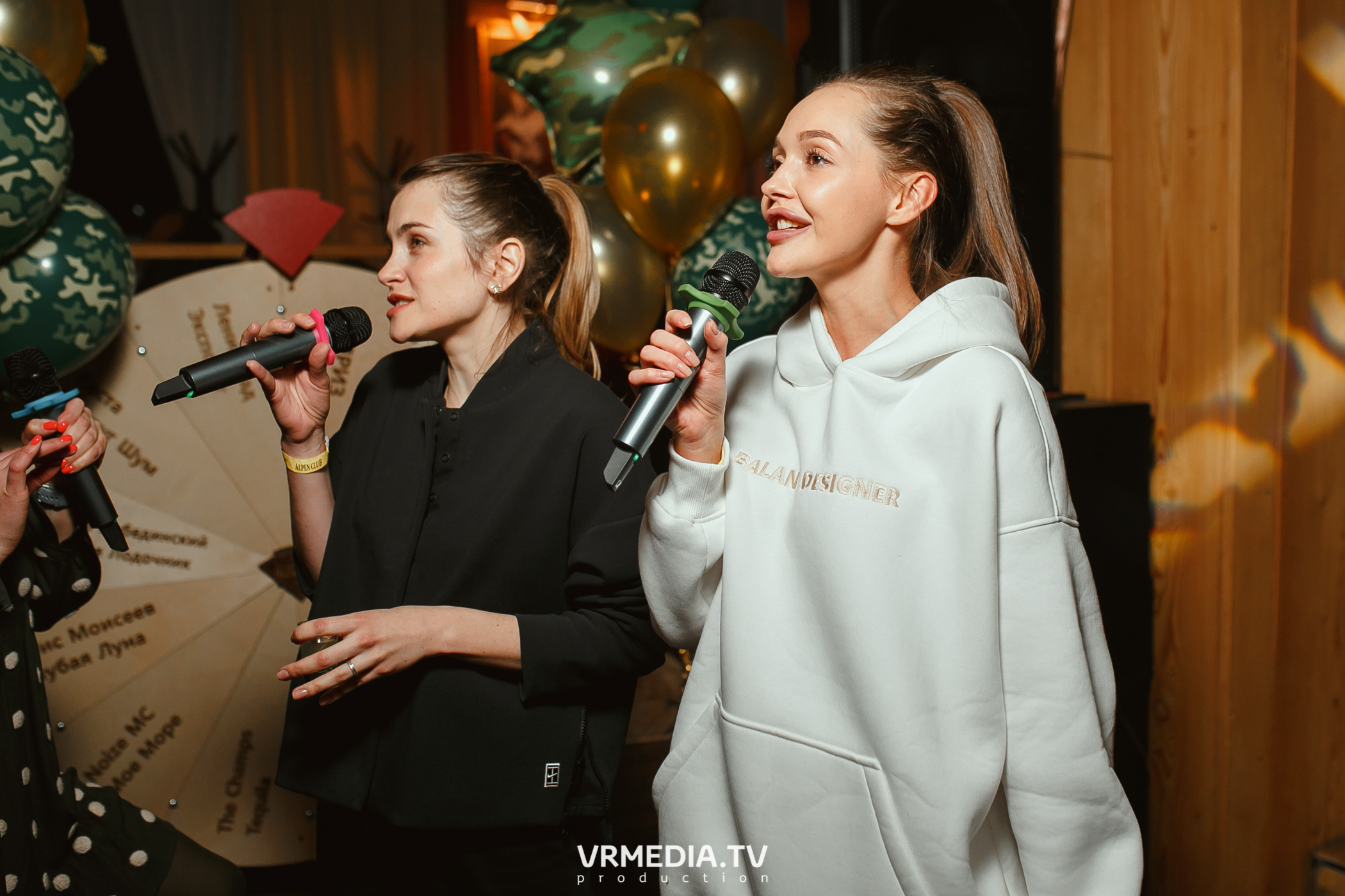 Выходные в «Alpen Club»