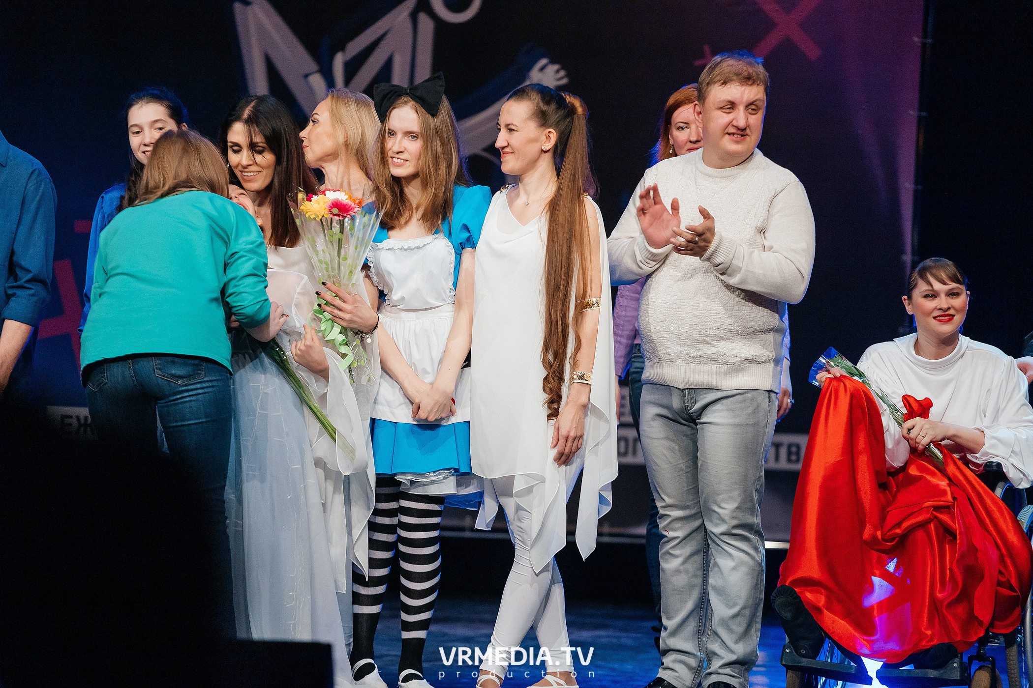 Благотворительный межрегиональный фестиваль «МЫ»