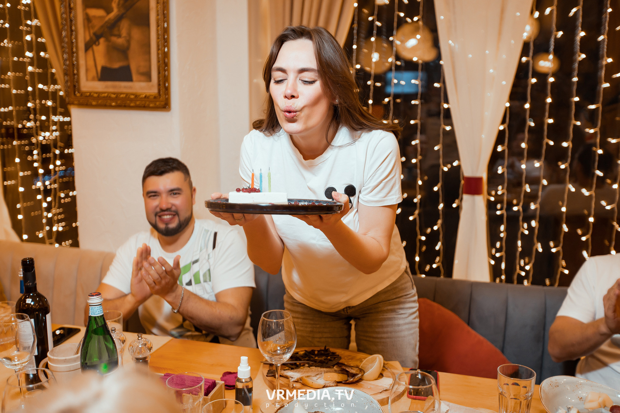 Выходные в «Alpen club»